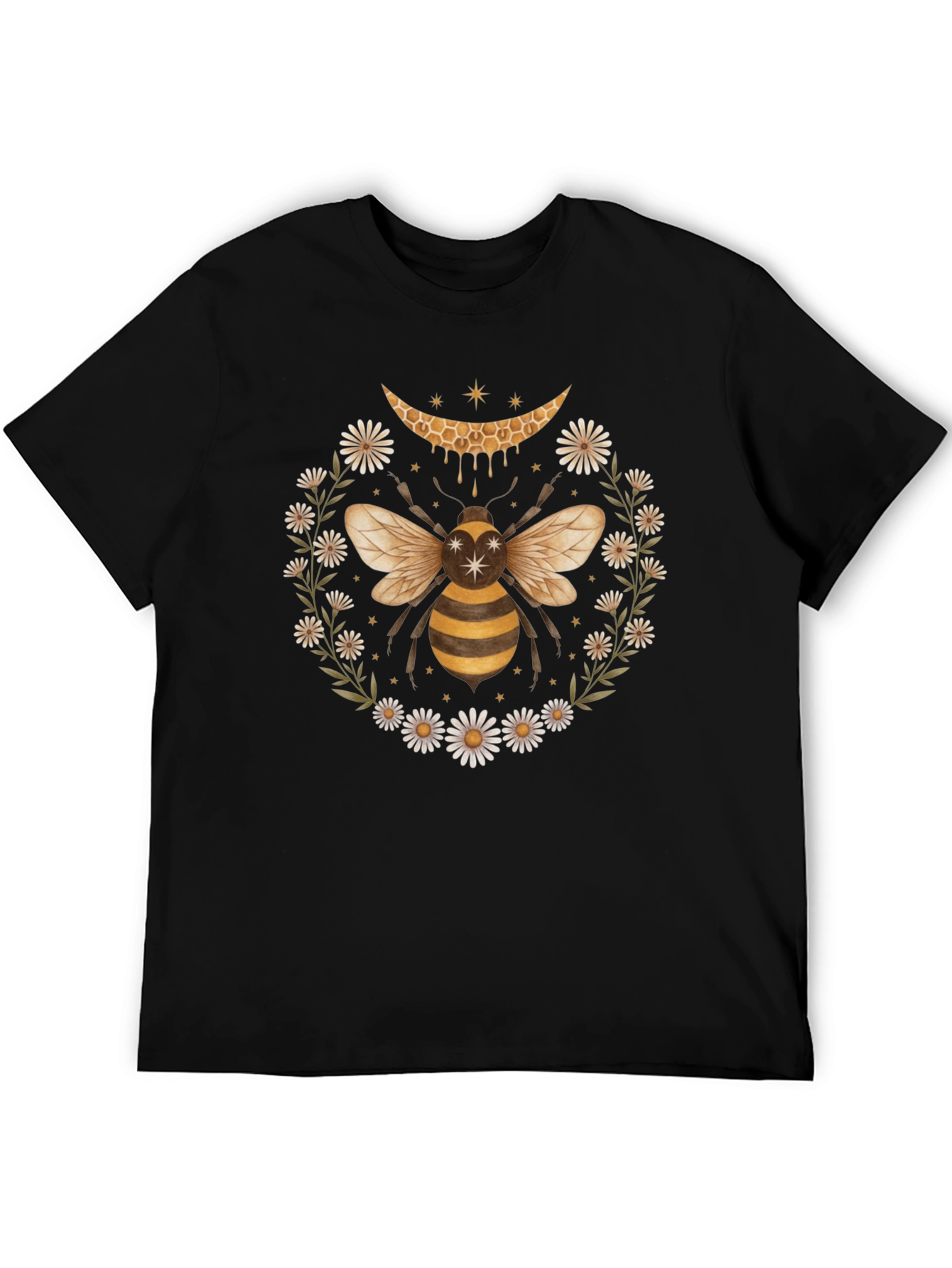 Mystic Bee Graphic T-Shirt