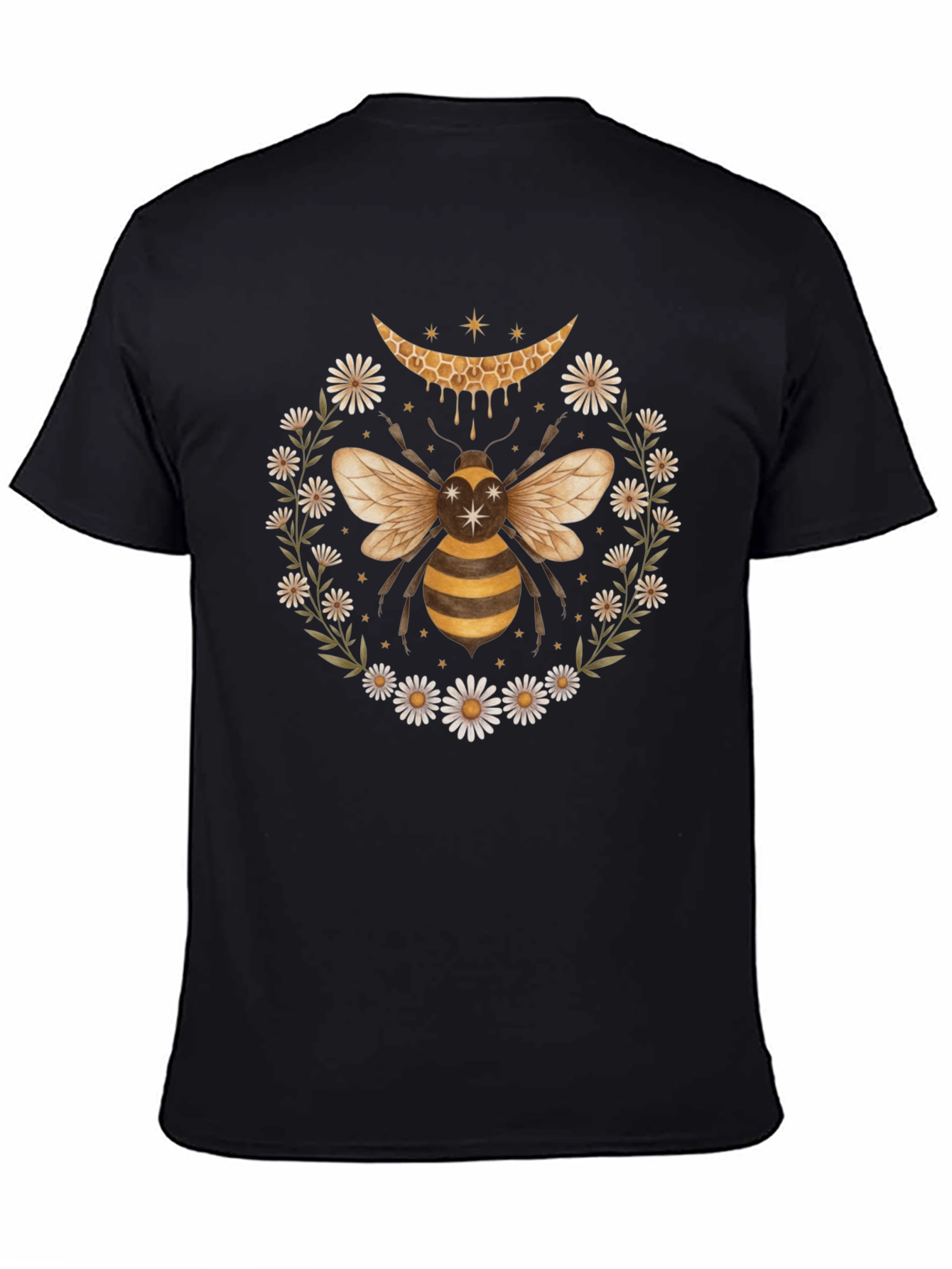 Mystic Bee Graphic T-Shirt