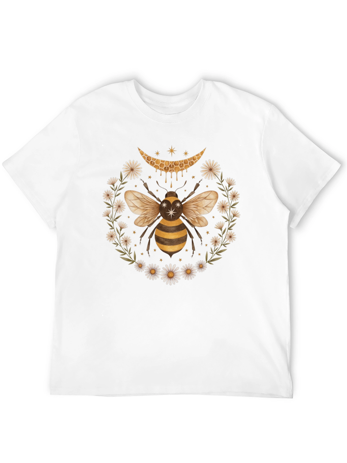 Mystic Bee Graphic T-Shirt