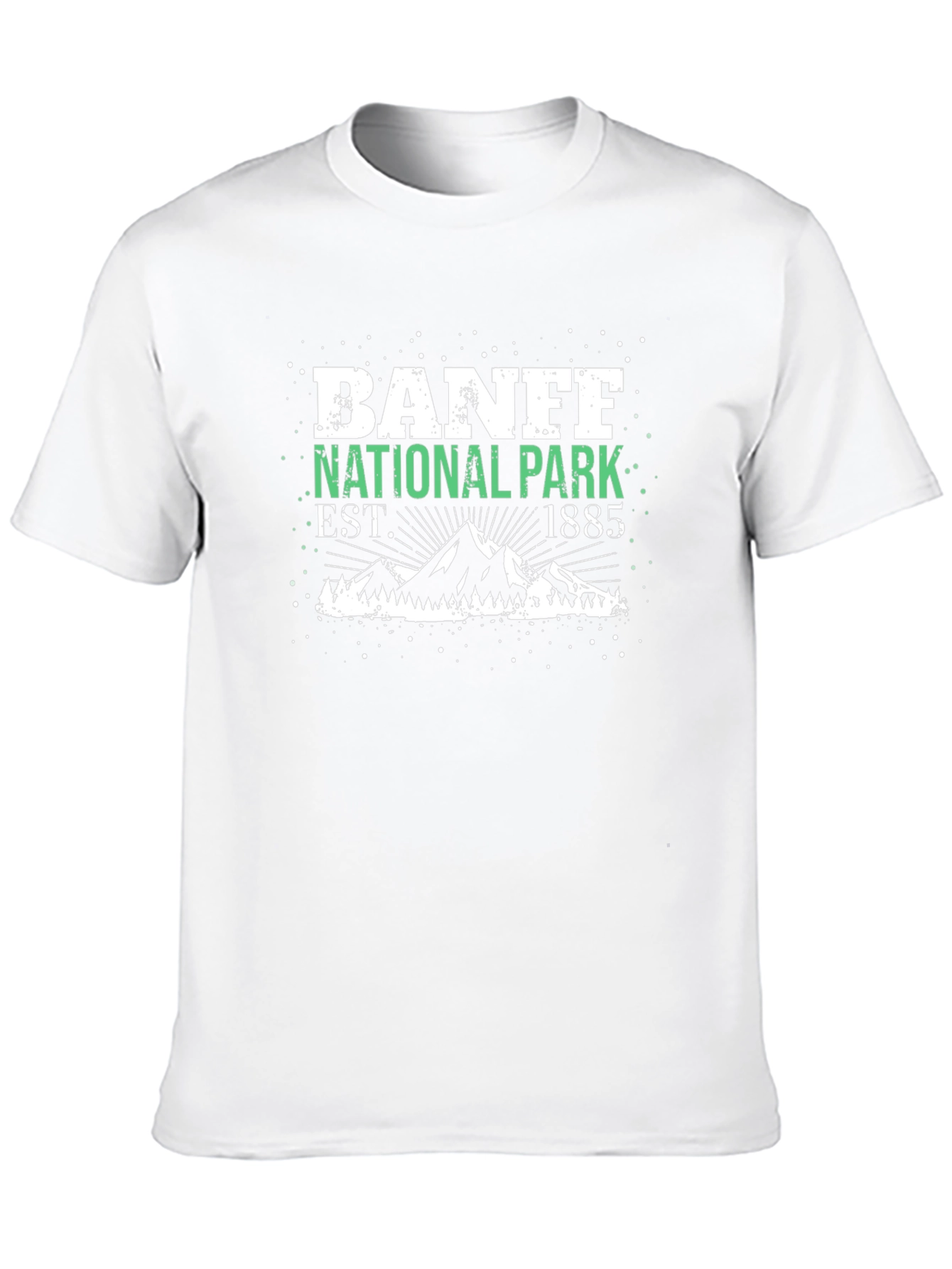 Banff National Park T-Shirt - Est. 1885