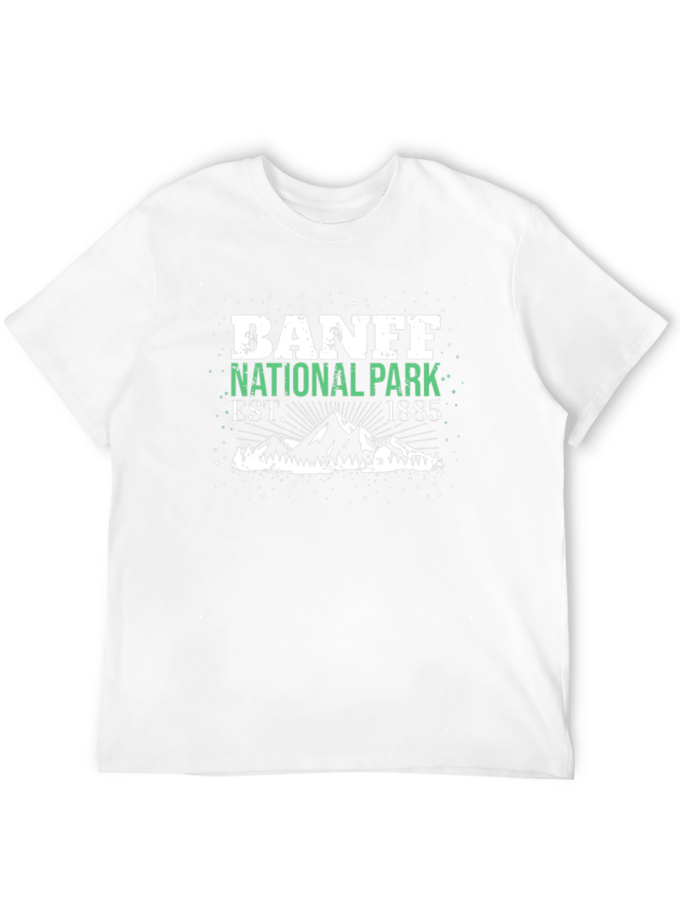 Banff National Park T-Shirt - Est. 1885