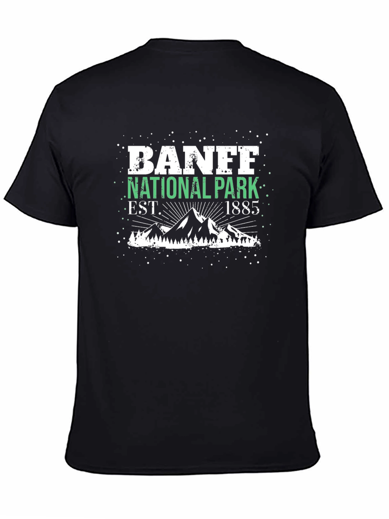 Banff National Park T-Shirt - Est. 1885