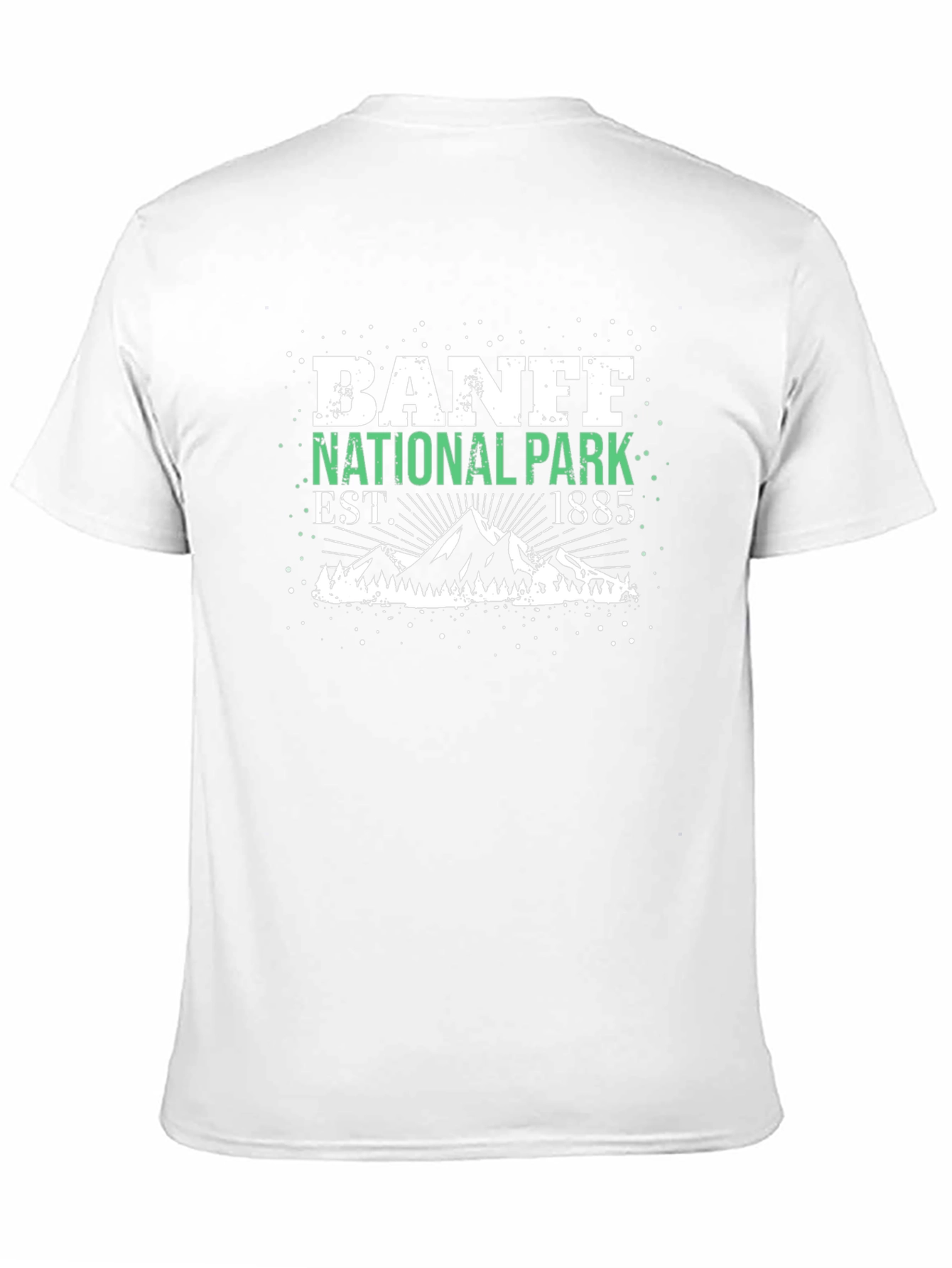 Banff National Park T-Shirt - Est. 1885