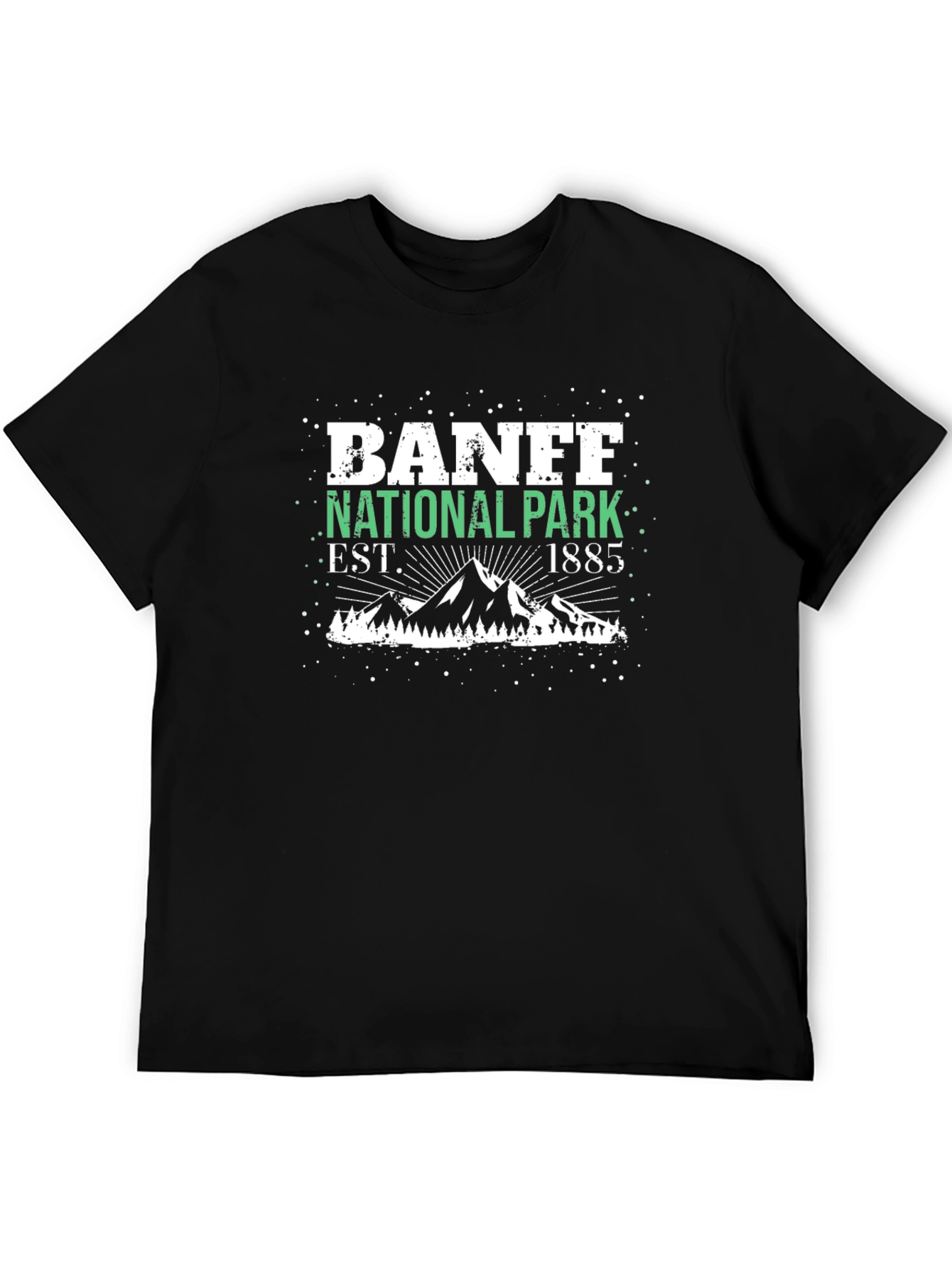 Banff National Park T-Shirt - Est. 1885