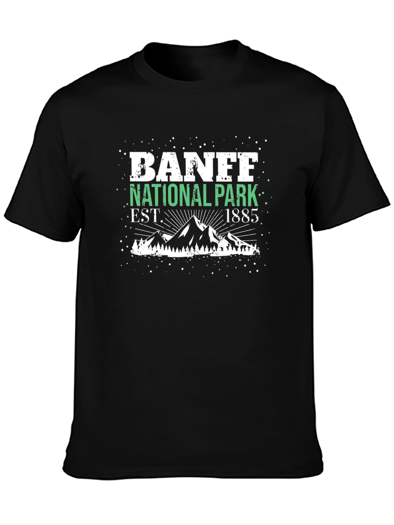 Banff National Park T-Shirt - Est. 1885