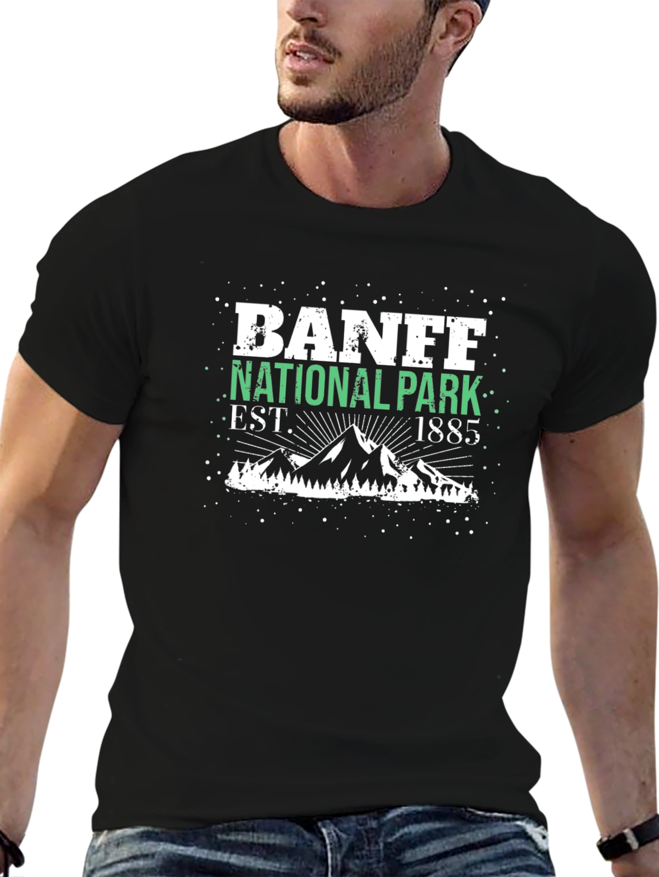 Banff National Park T-Shirt - Est. 1885