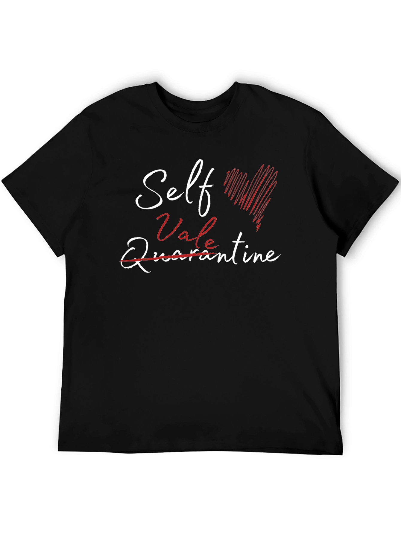 Self Love Valentines Day T-Shirt