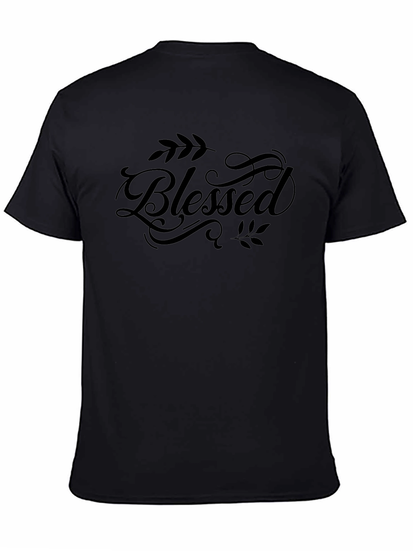 Blessed Graphic Tee - Stylish Comfort Fit T-Shirt
