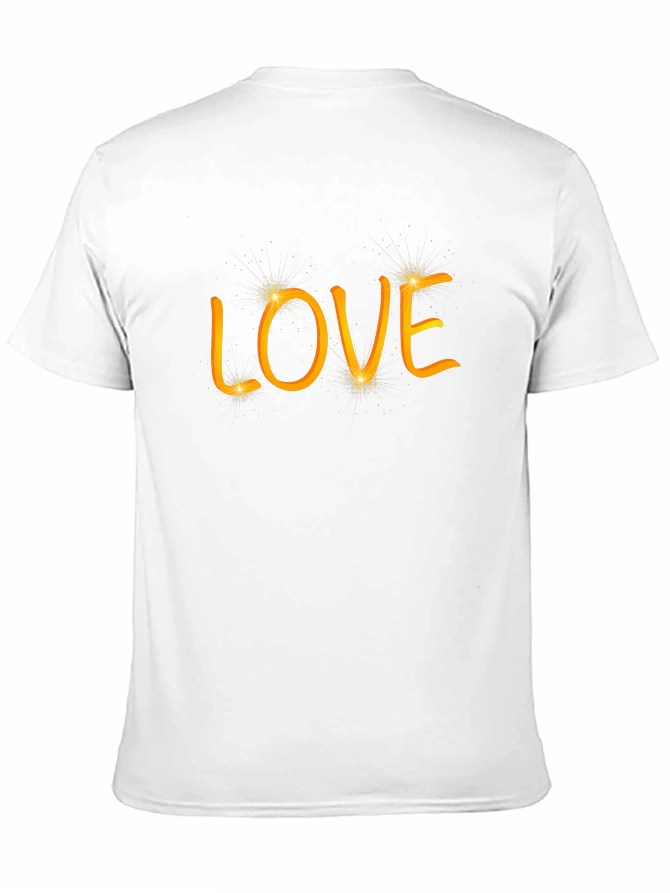 Love Graphic Black T-Shirt