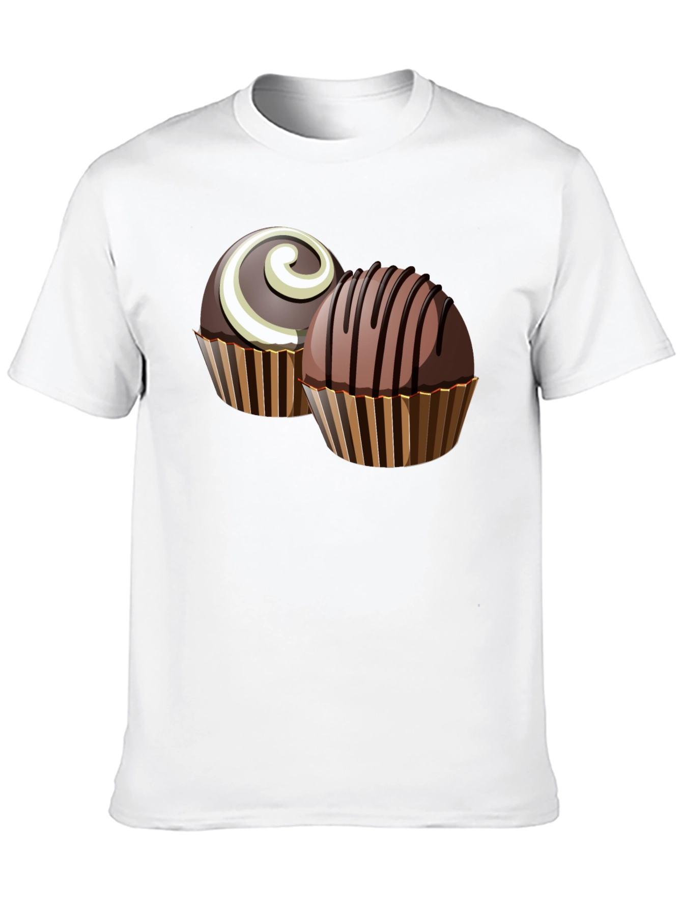 Sweet Treat T-Shirt - Chocolate Lovers Tee