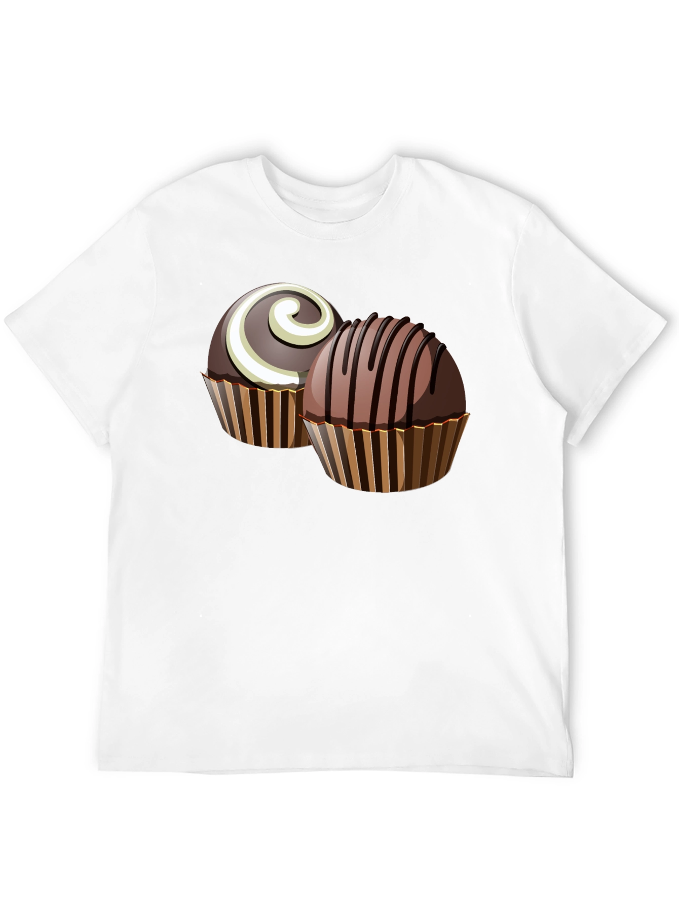 Sweet Treat T-Shirt - Chocolate Lovers Tee