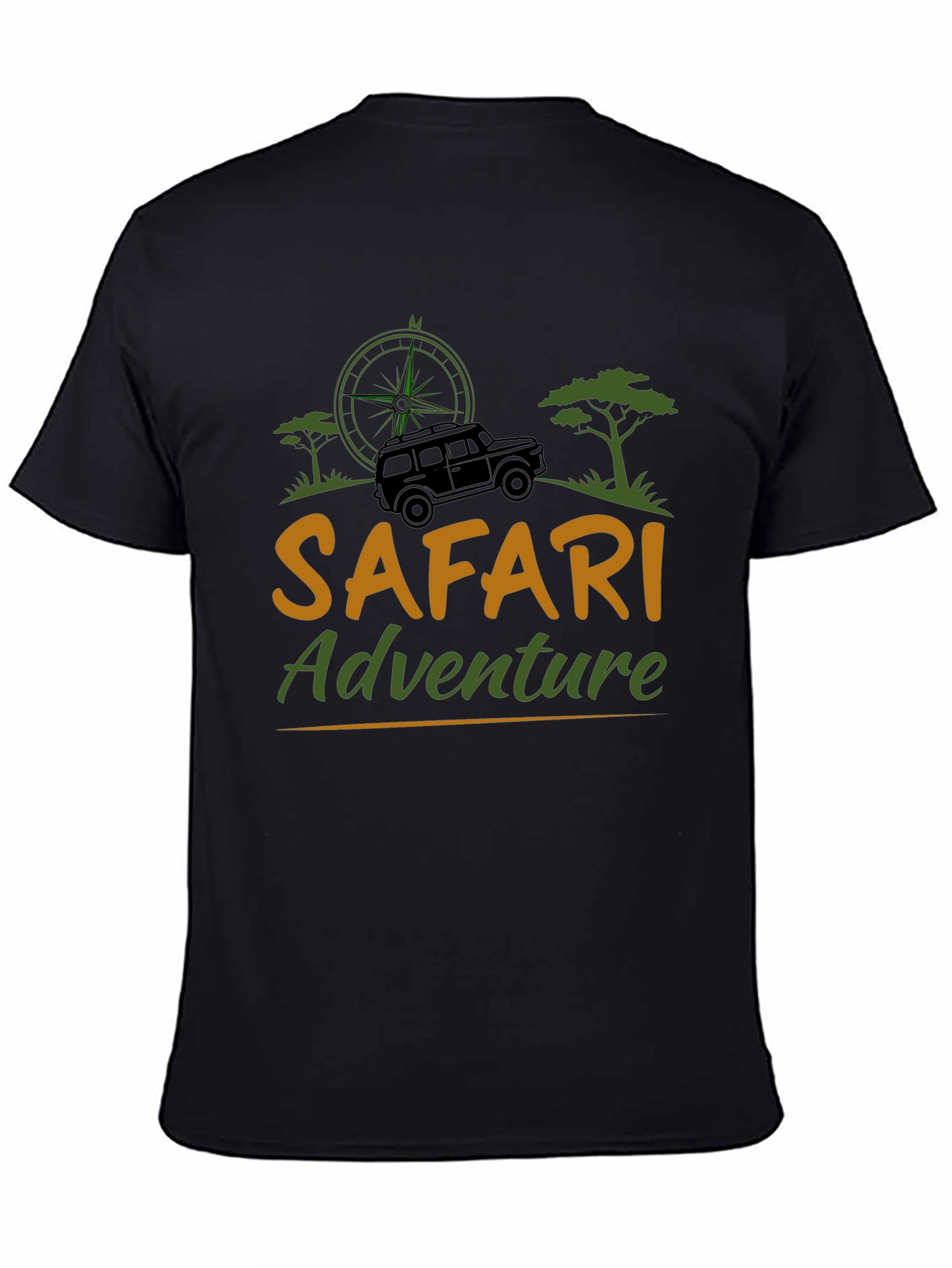 Safari Adventure Graphic Tee