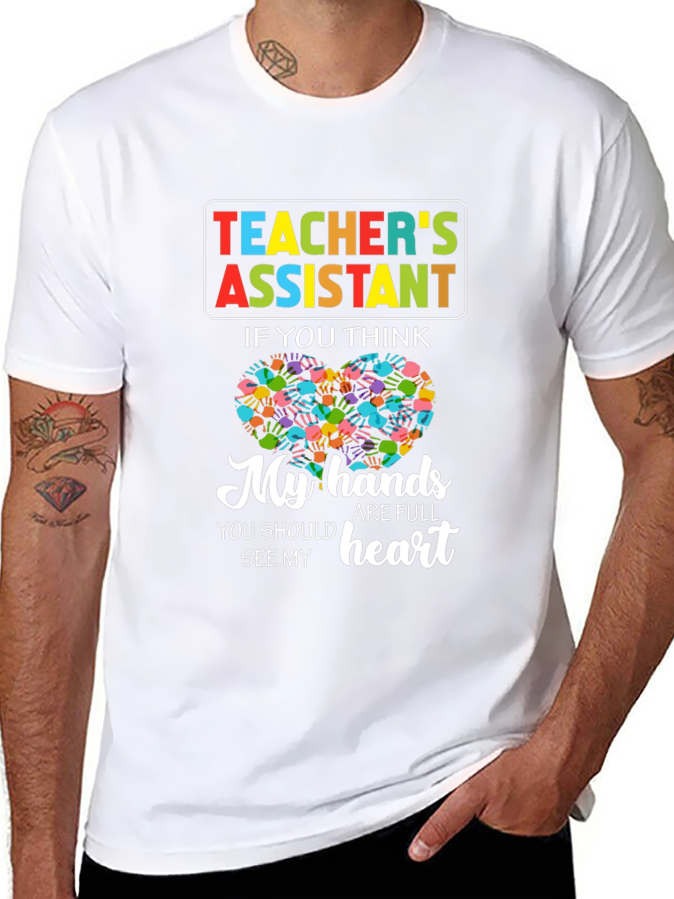 Teachers Assistant T-Shirt