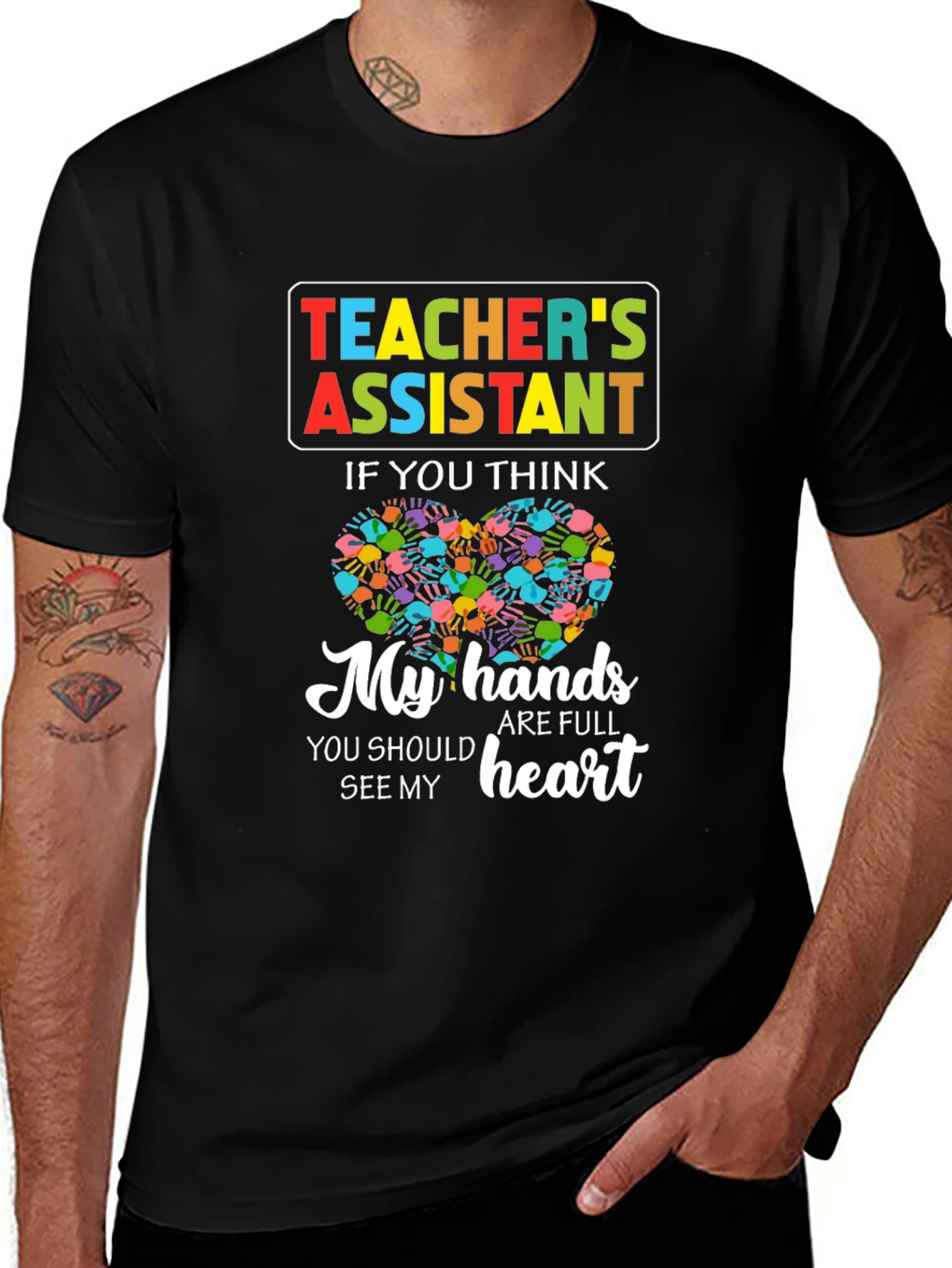 Teachers Assistant T-Shirt
