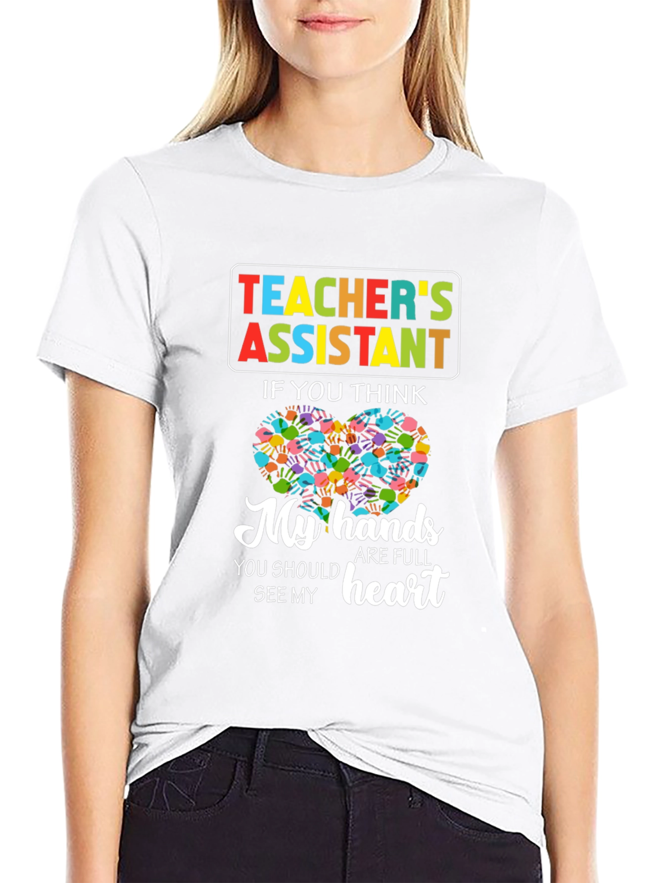 Teachers Assistant T-Shirt
