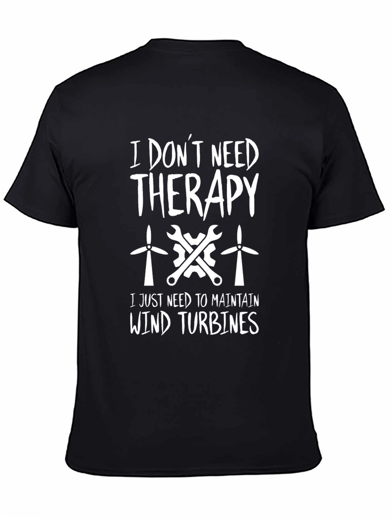 Wind Turbine Technician T-Shirt