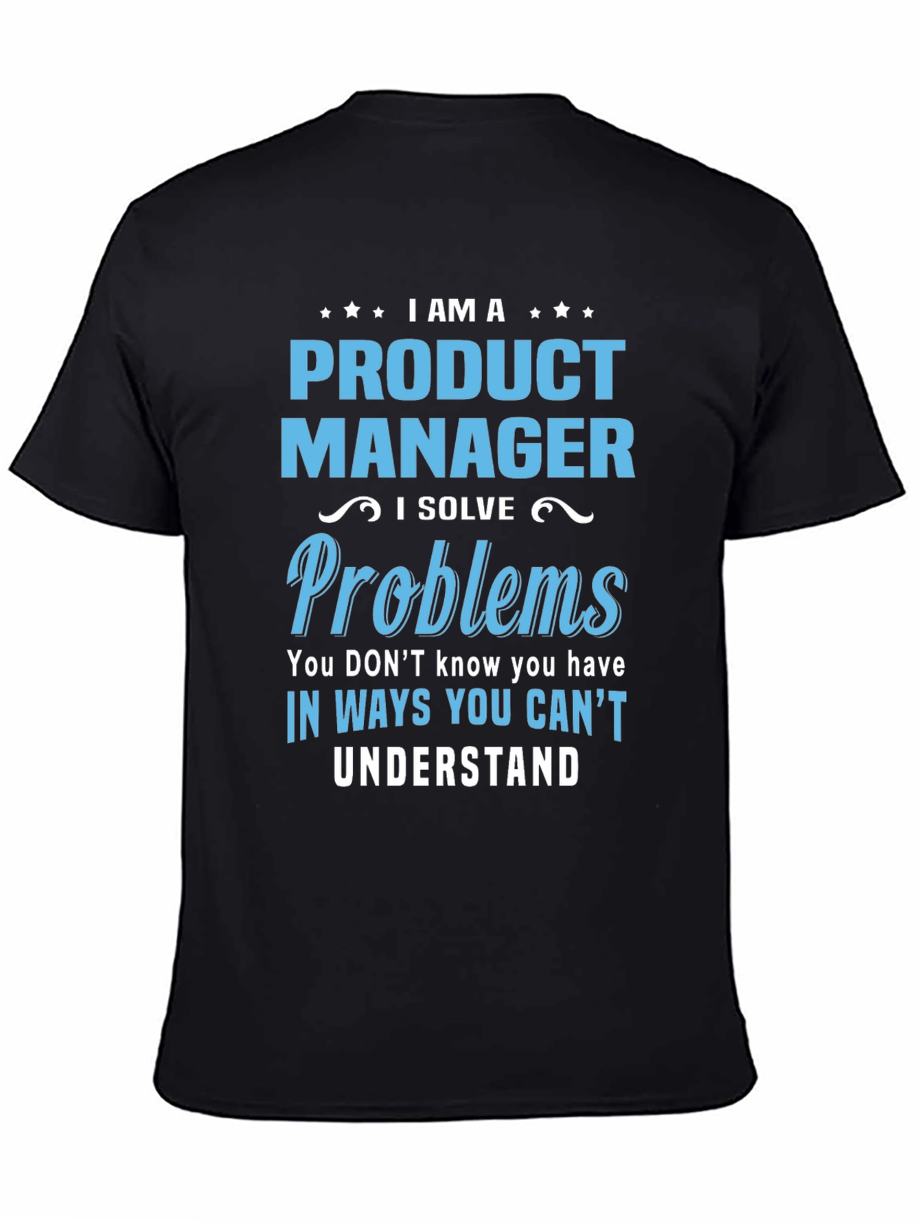 Product Manager Funny Job T-Shirt
