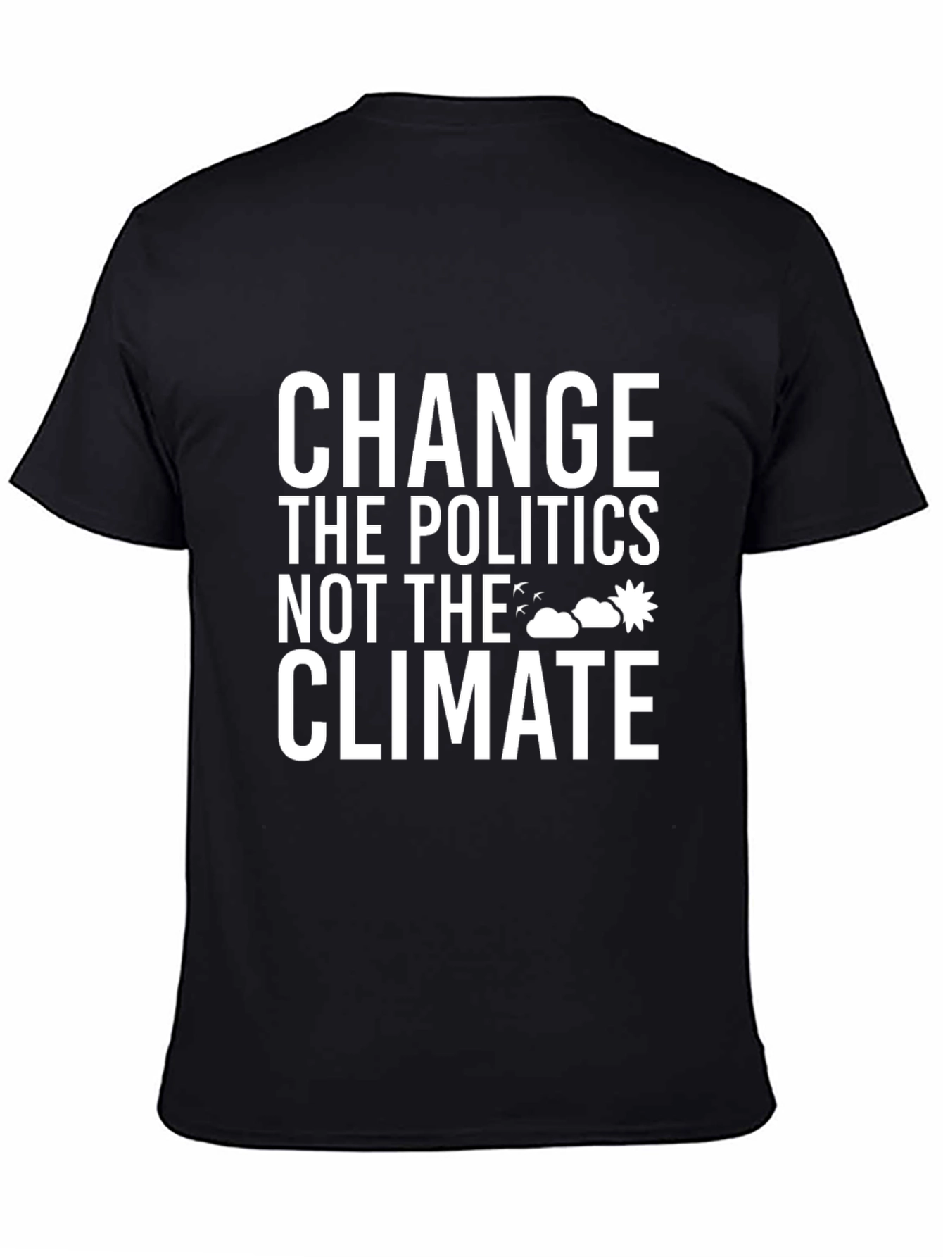 Climate Change Awareness T-Shirt