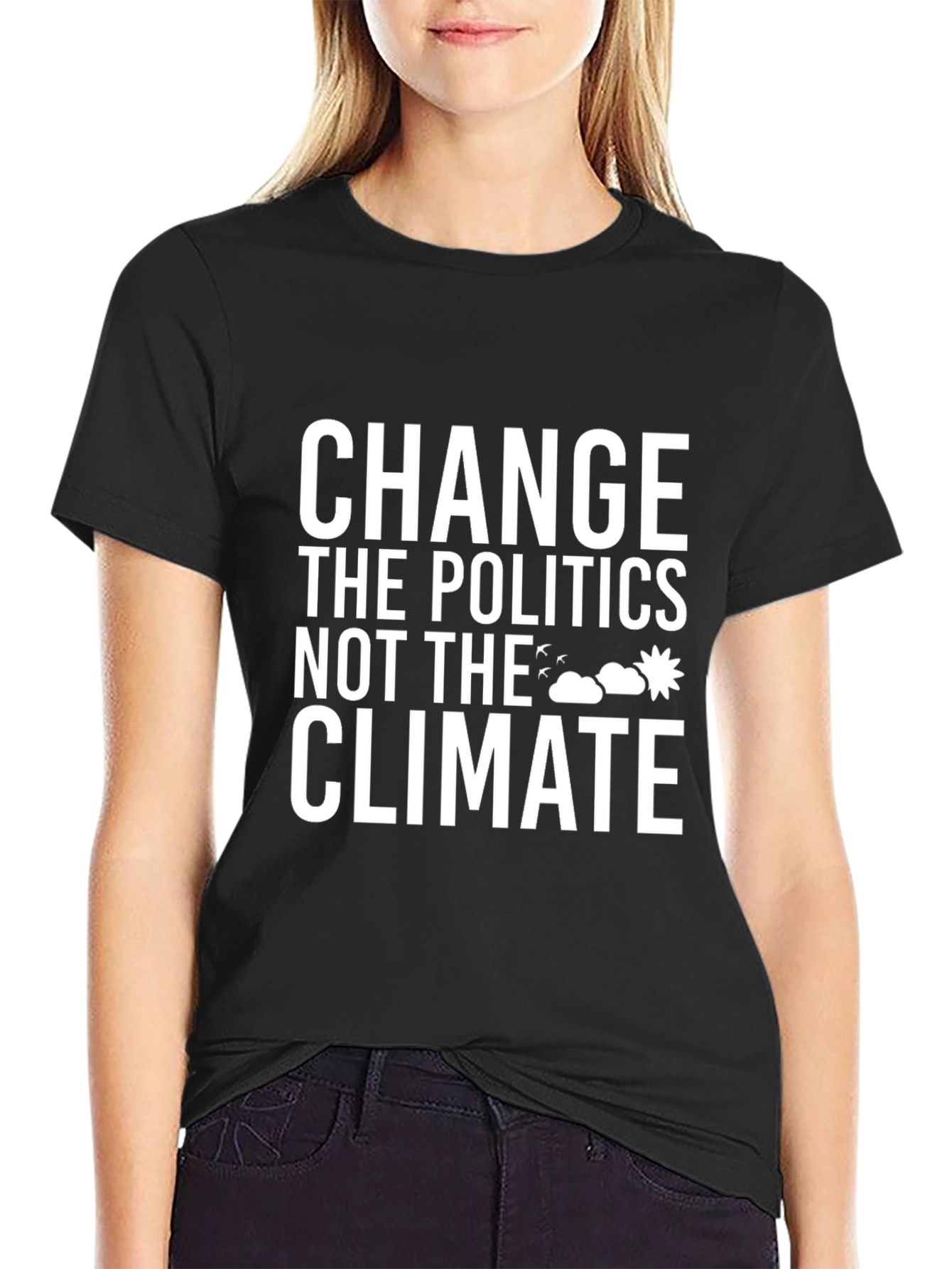 Climate Change Awareness T-Shirt