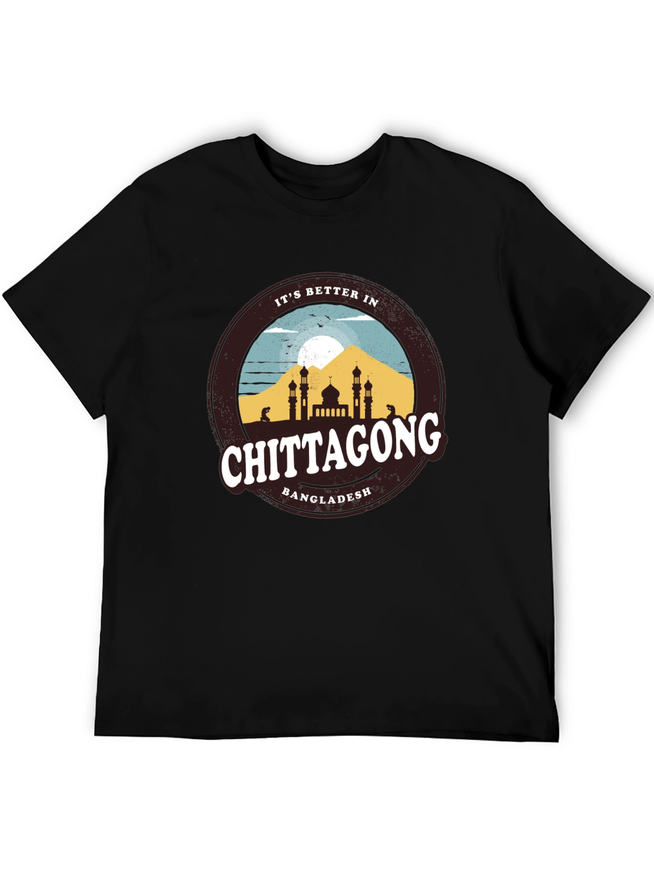 Chittagong Bangladesh T-Shirt