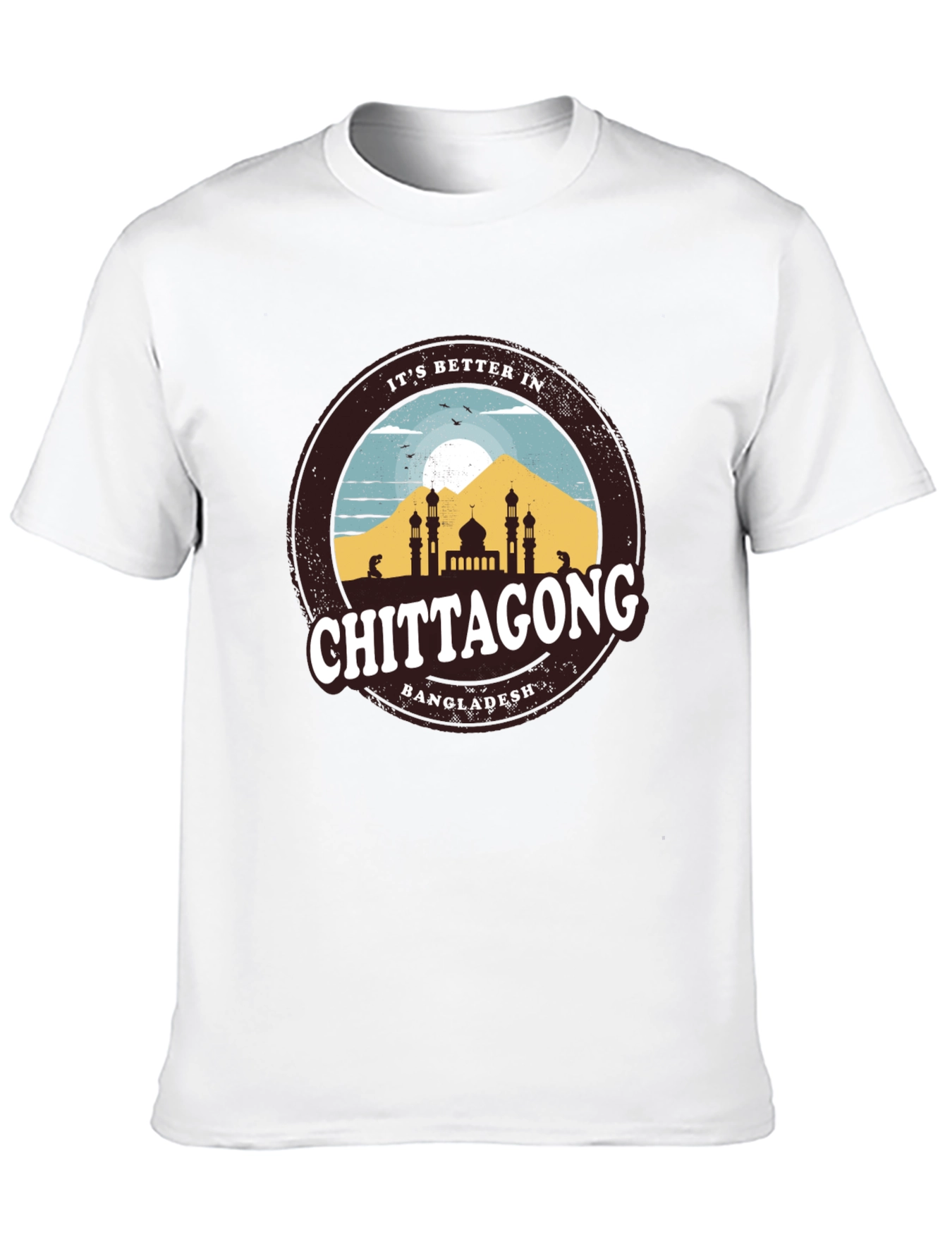 Chittagong Bangladesh T-Shirt