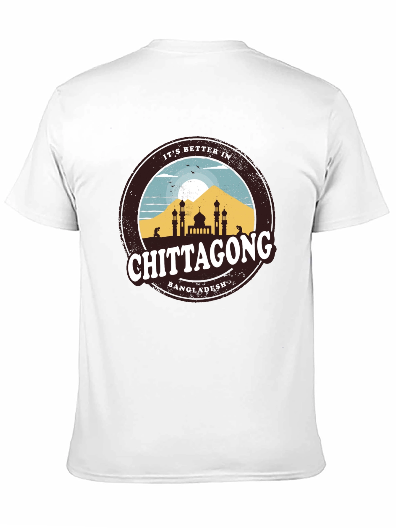Chittagong Bangladesh T-Shirt