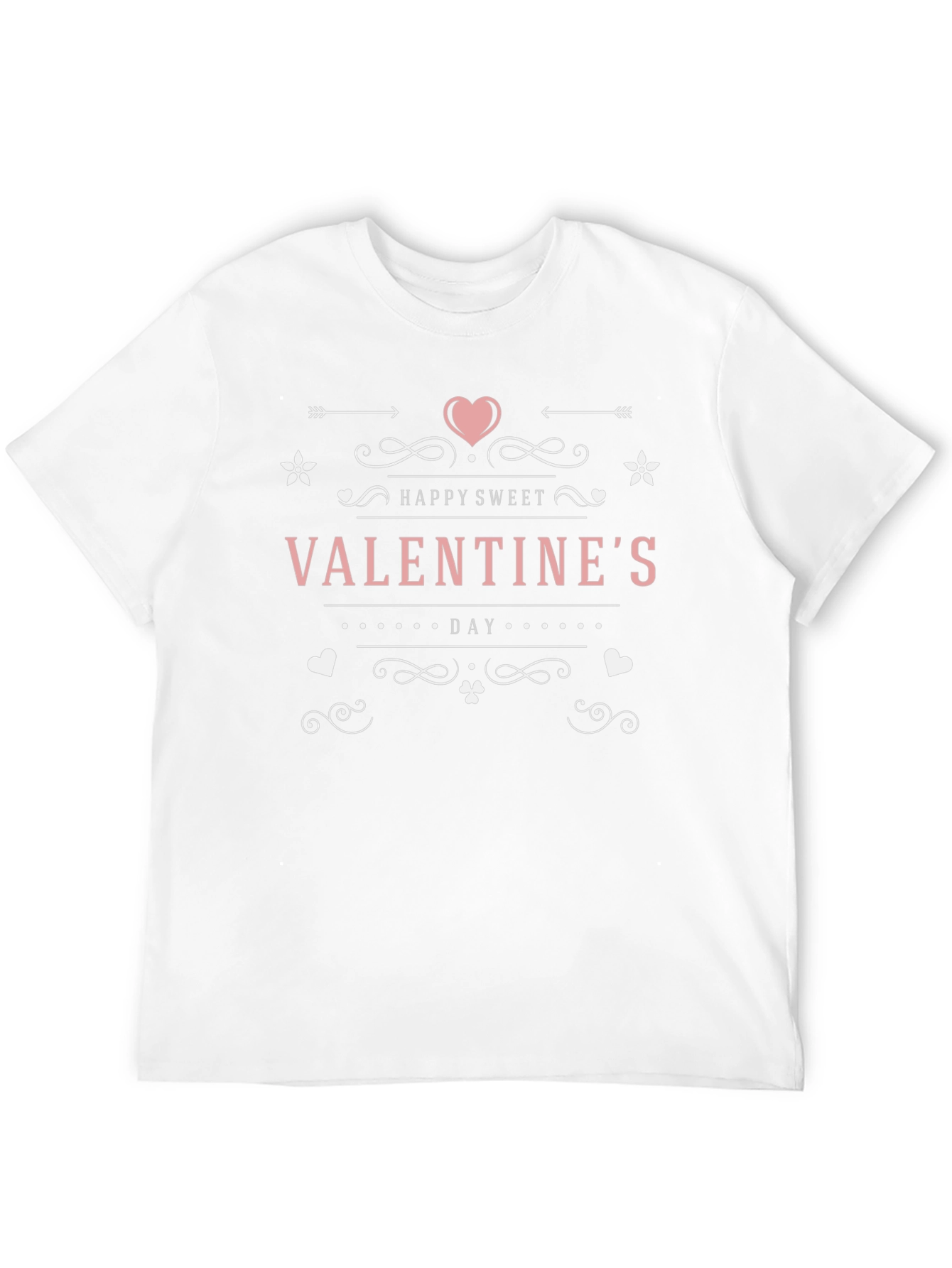 Sweet Valentines Day Graphic Tee