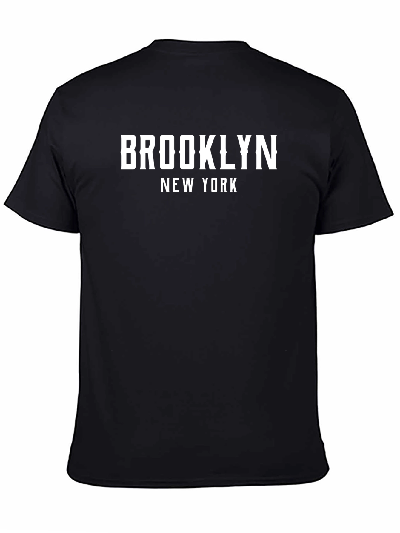 Brooklyn New York T-Shirt - Classic Design