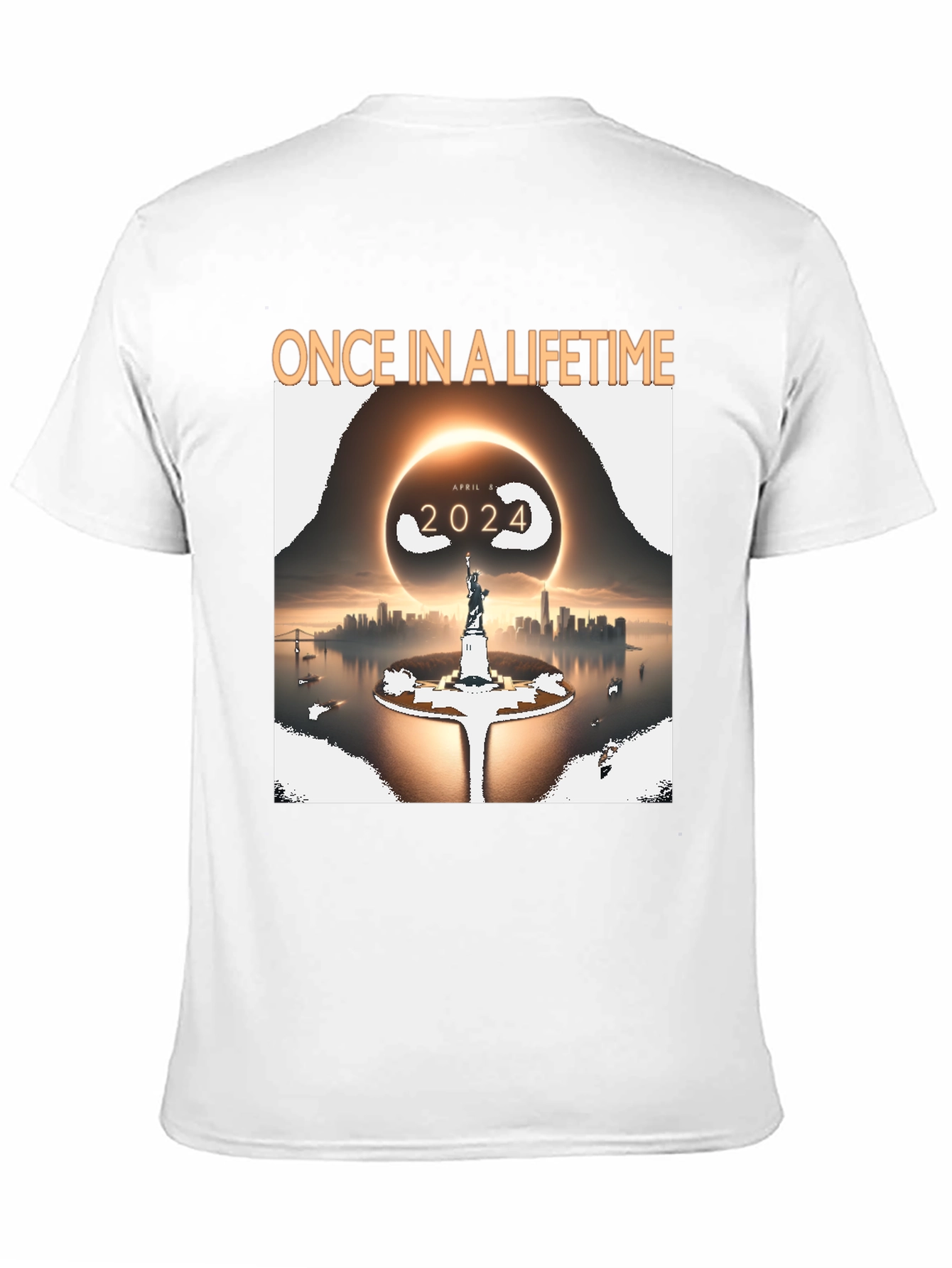 Once in a Lifetime Eclipse T-Shirt