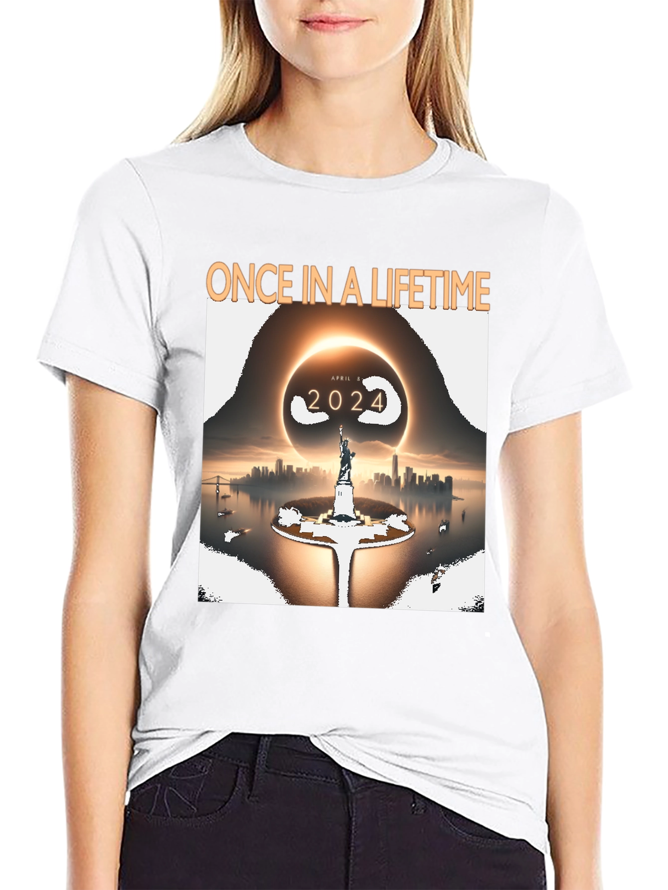 Once in a Lifetime Eclipse T-Shirt