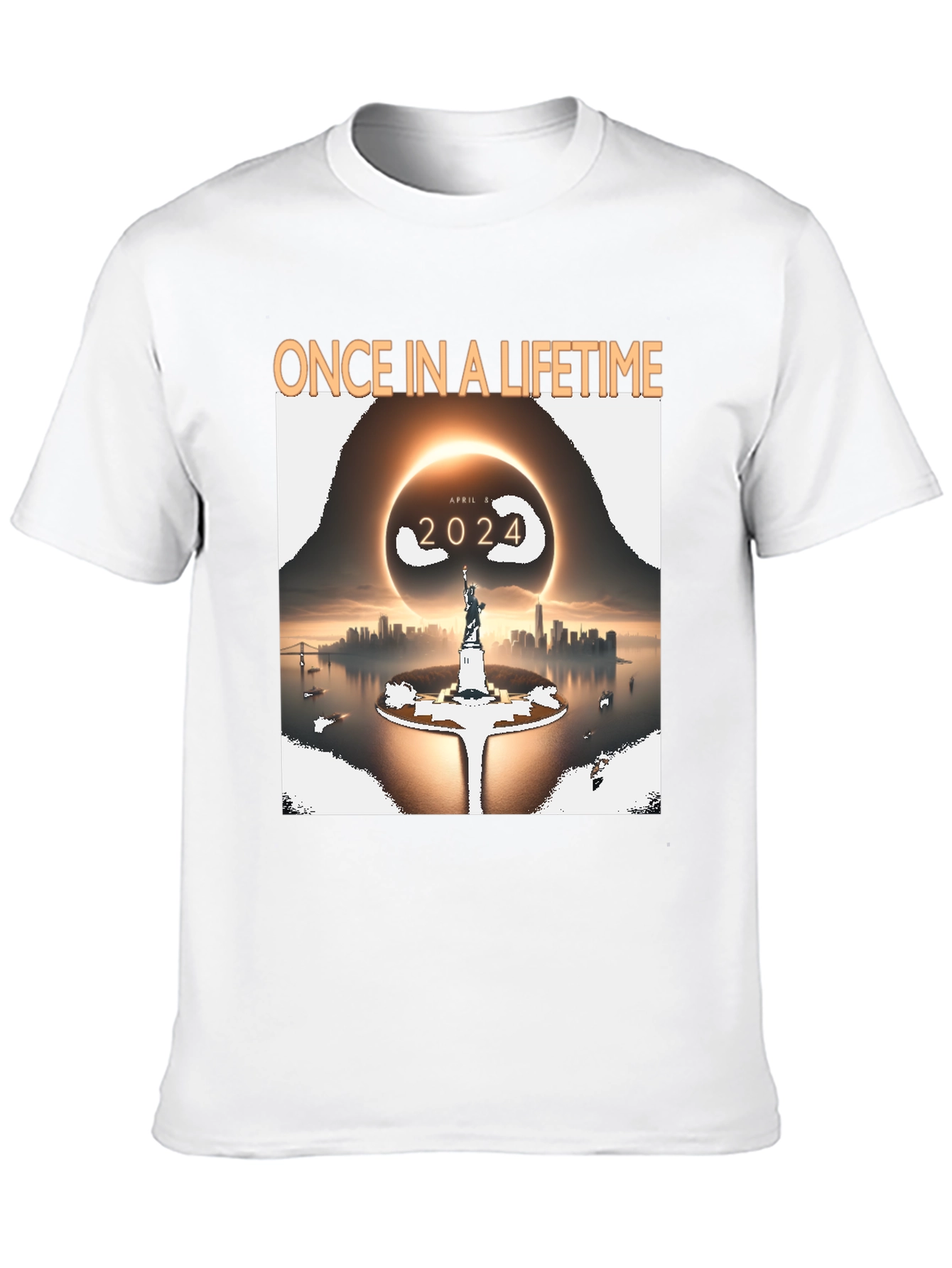 Once in a Lifetime Eclipse T-Shirt