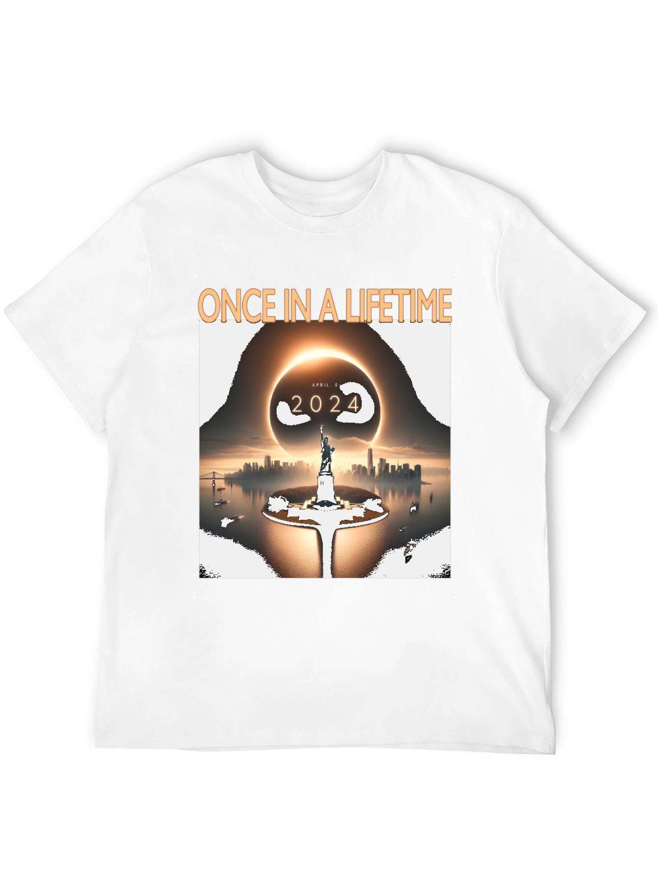 Once in a Lifetime Eclipse T-Shirt