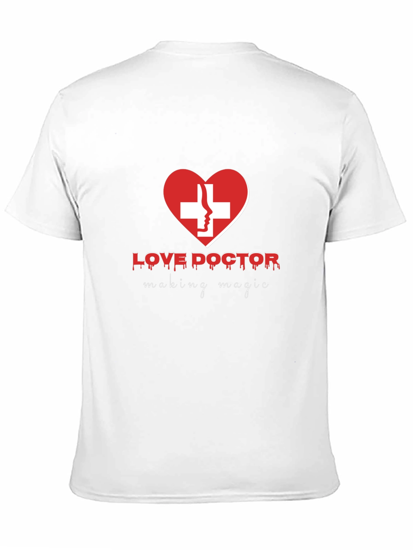 Love Doctor Graphic T-Shirt