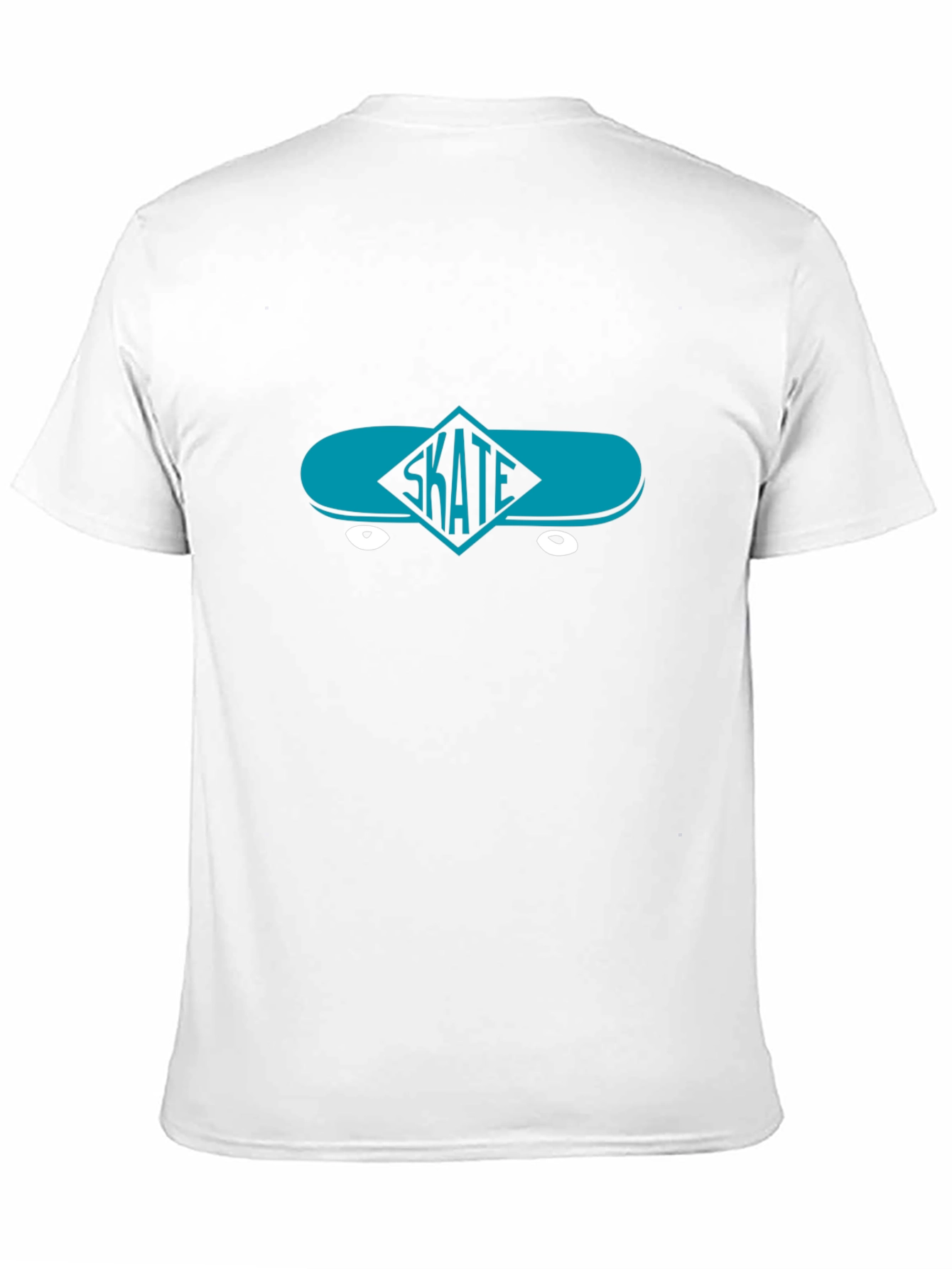 Cool Skateboard Graphic Tee