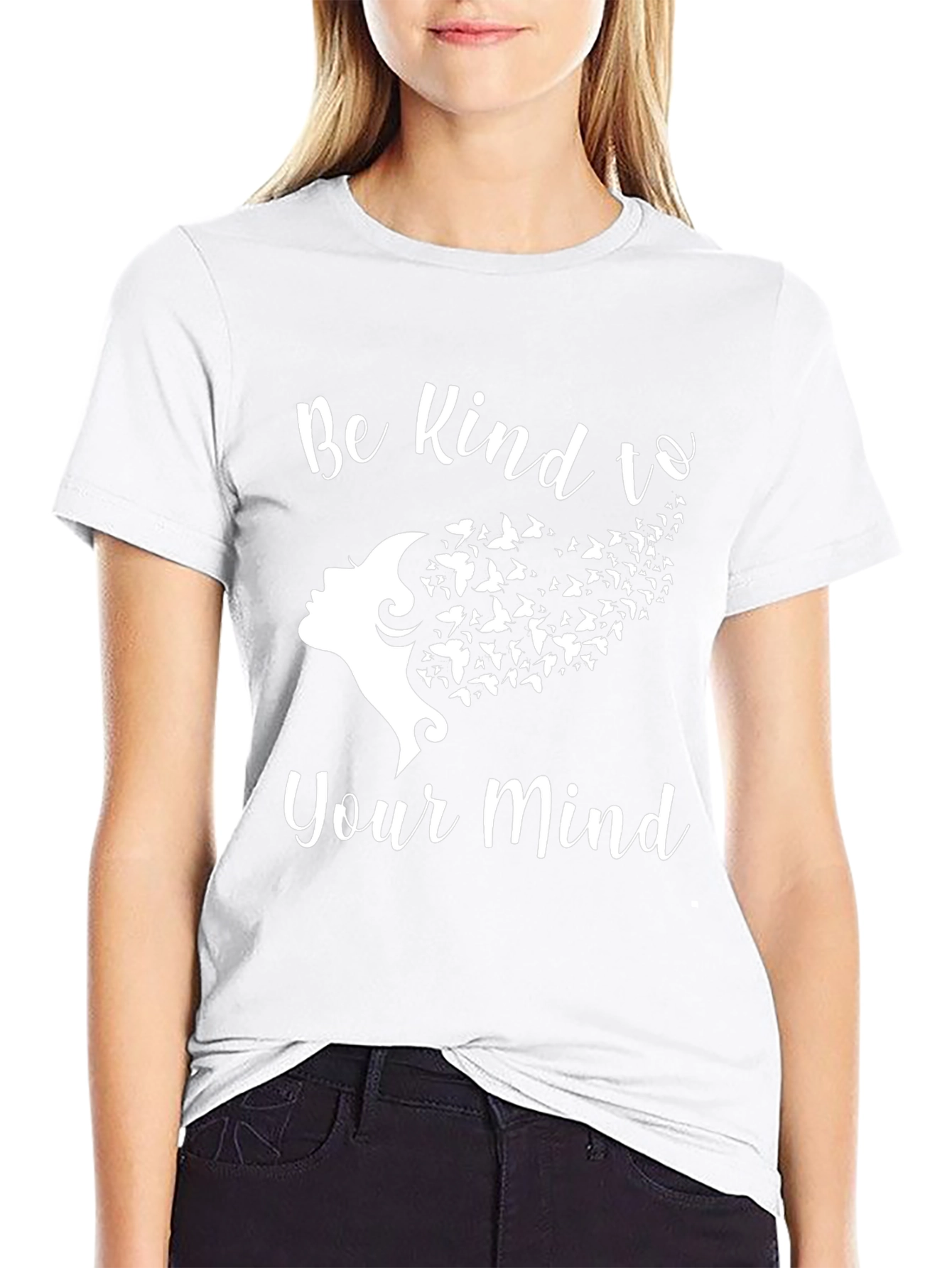Be Kind To Your Mind Graphic Tee