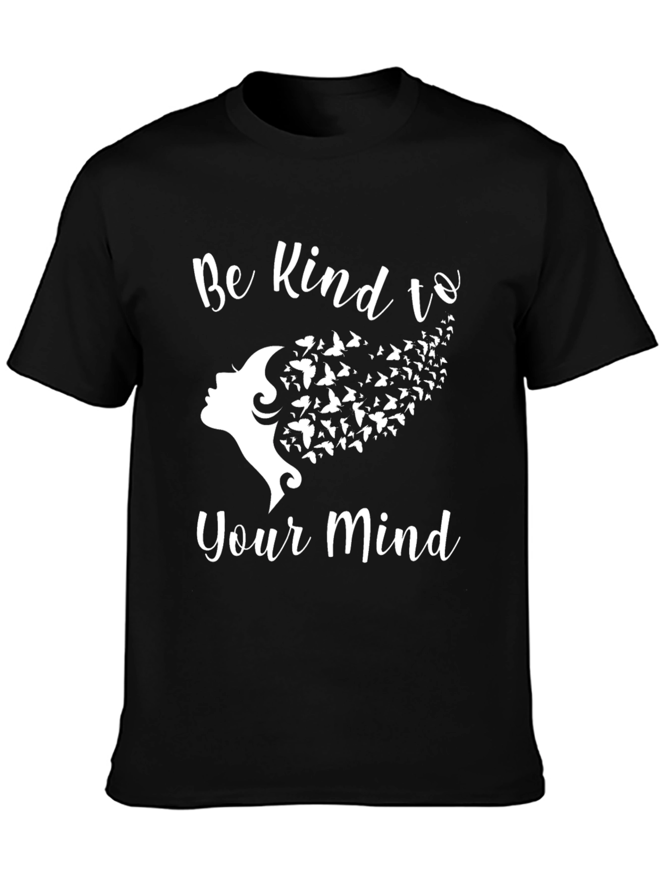 Be Kind To Your Mind Graphic Tee
