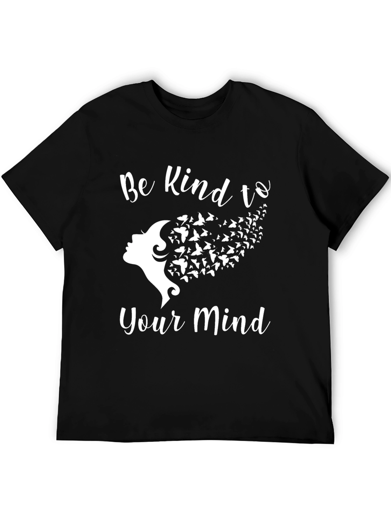 Be Kind To Your Mind Graphic Tee