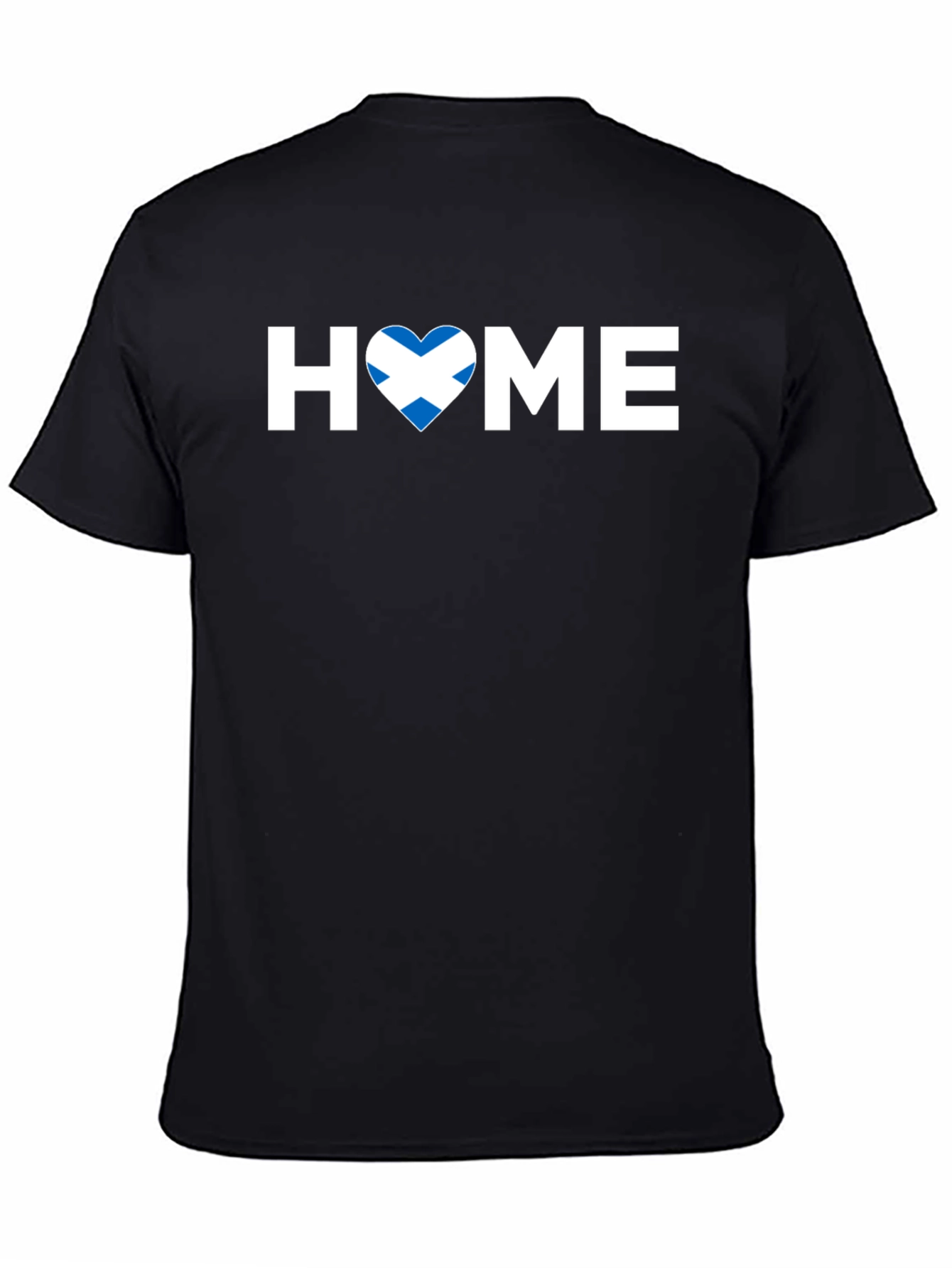 Scottish Home T-Shirt