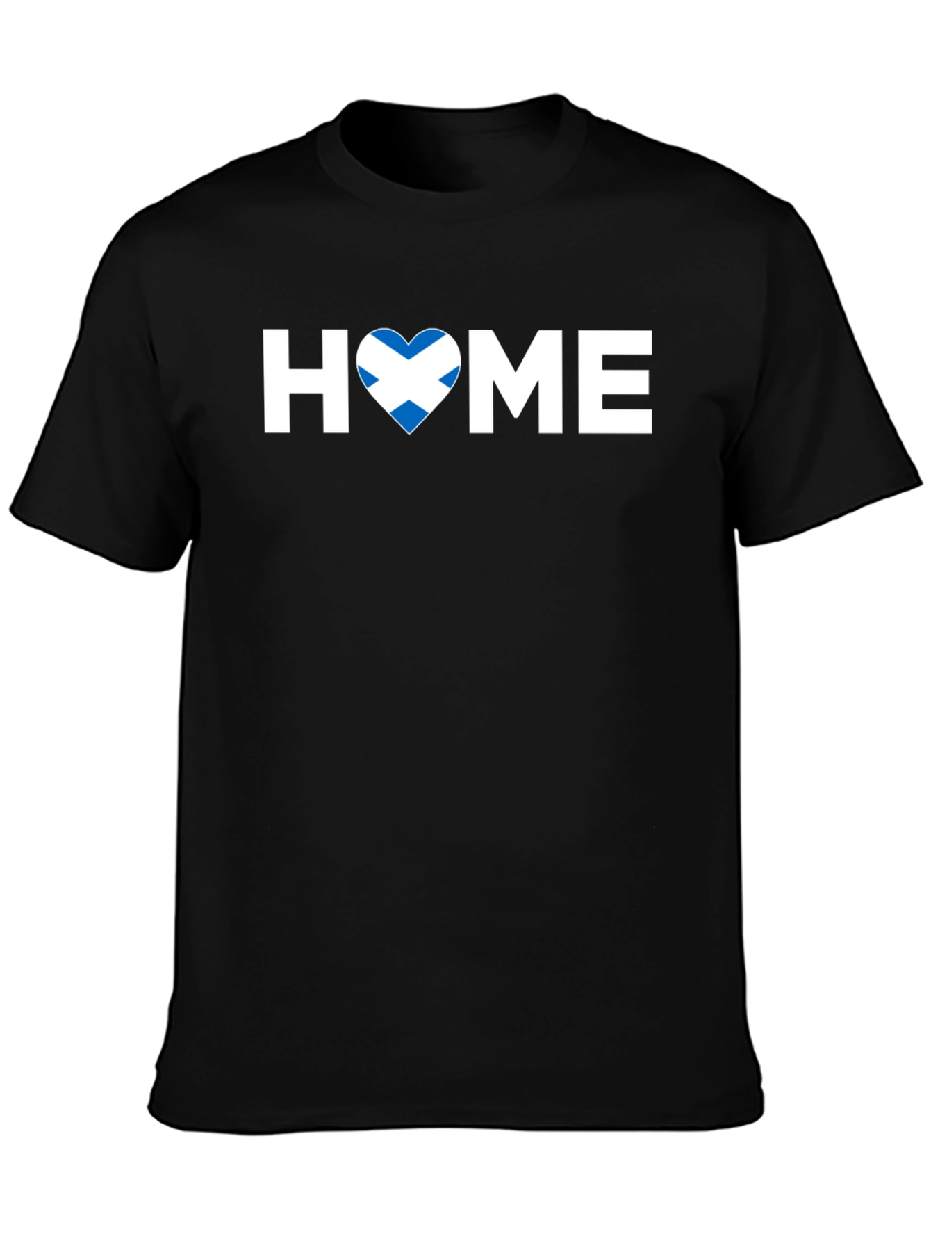 Scottish Home T-Shirt
