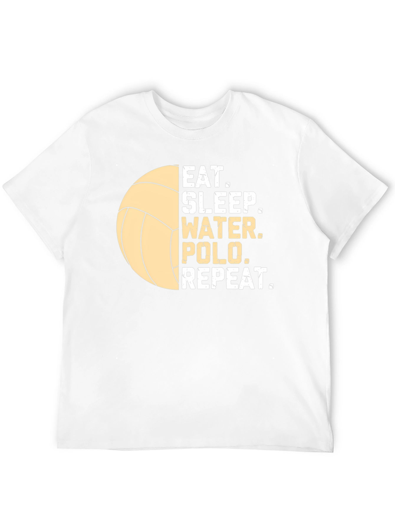Eat Sleep Water Polo Repeat T-Shirt