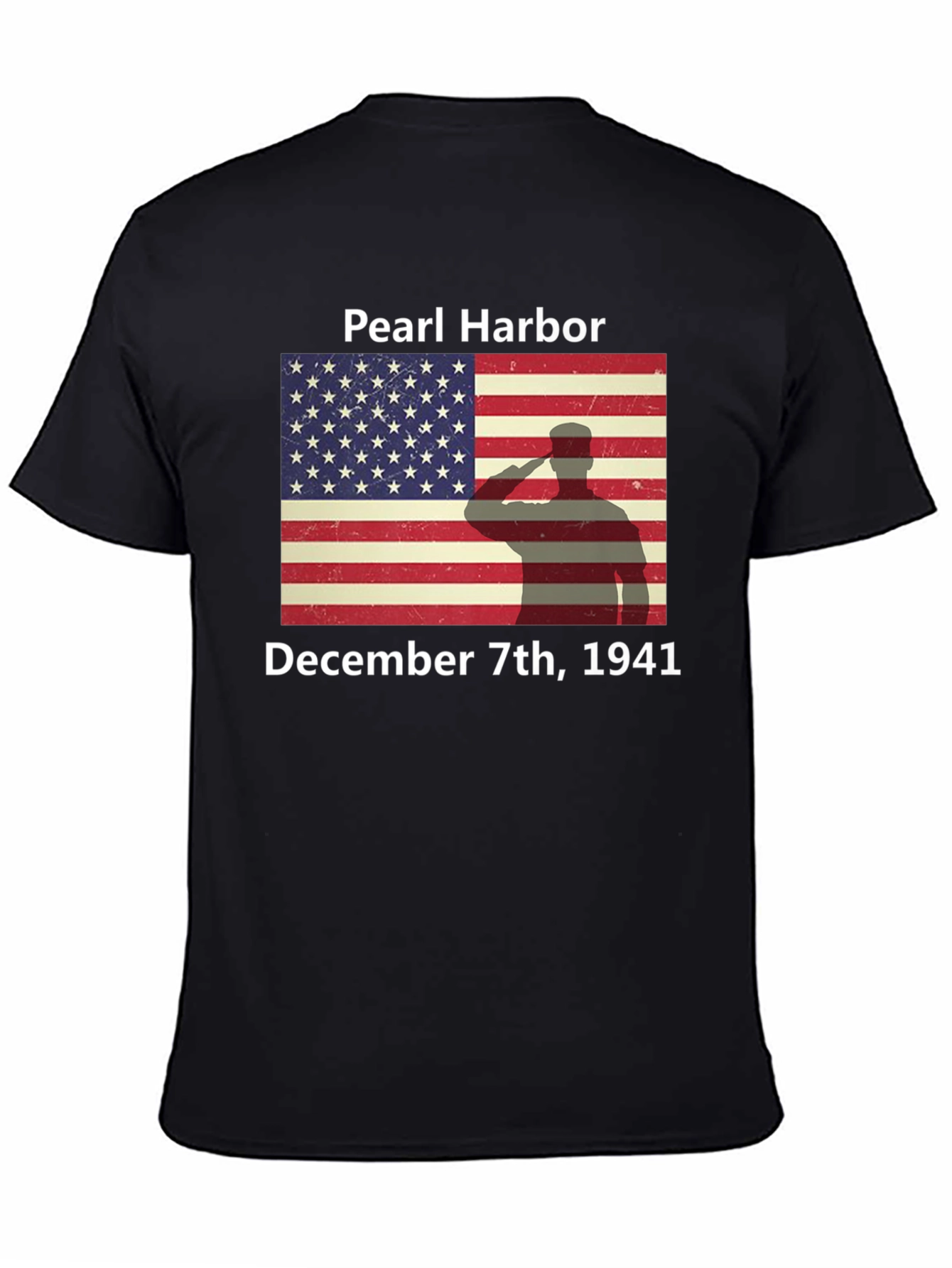Pearl Harbor Remembrance T-Shirt