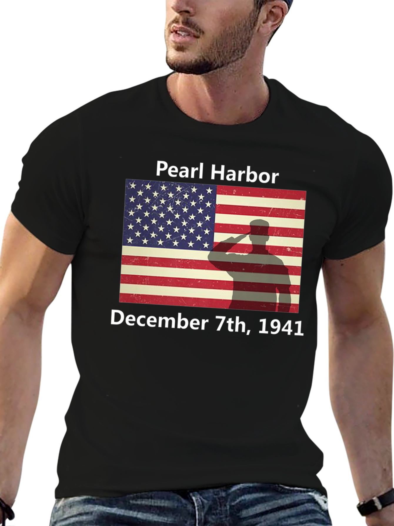 Pearl Harbor Remembrance T-Shirt