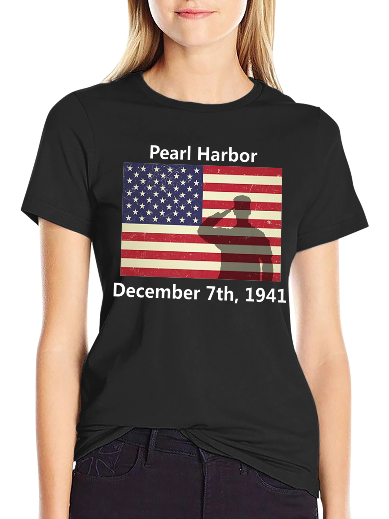 Pearl Harbor Remembrance T-Shirt
