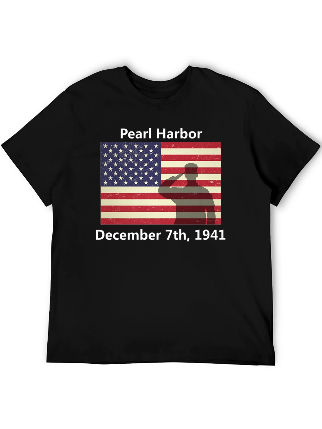 Pearl Harbor Remembrance T-Shirt