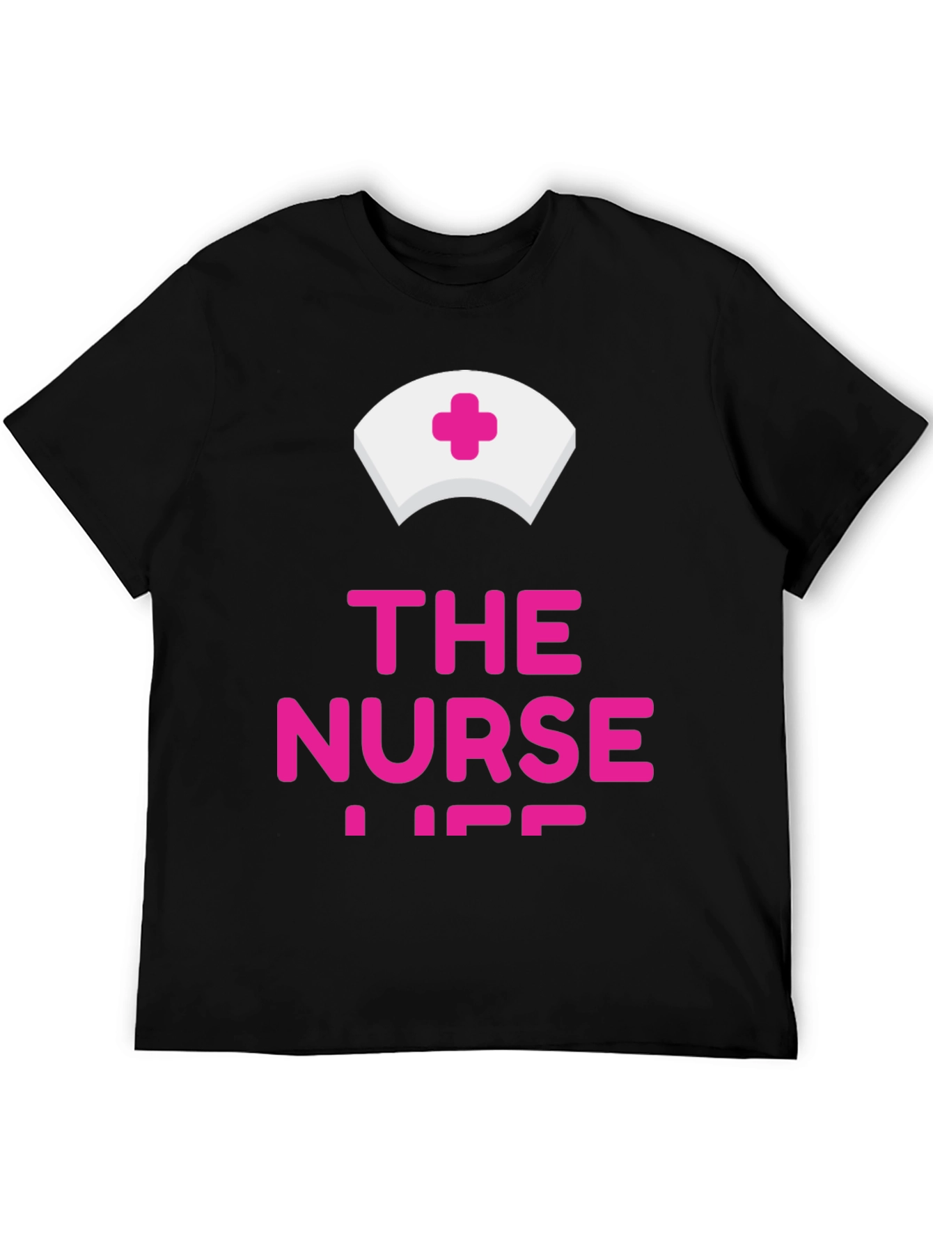 Nurse Life T-Shirt - Medical Profession Apparel