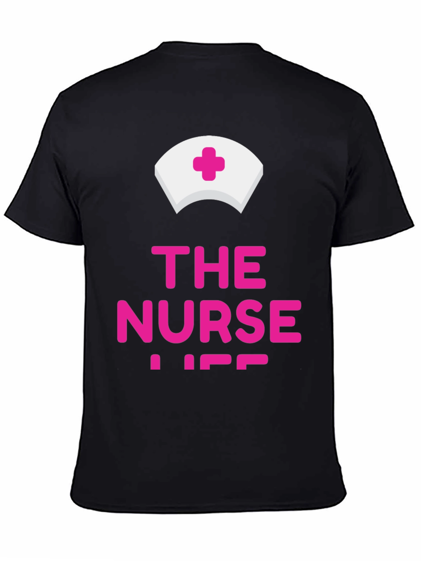 Nurse Life T-Shirt - Medical Profession Apparel