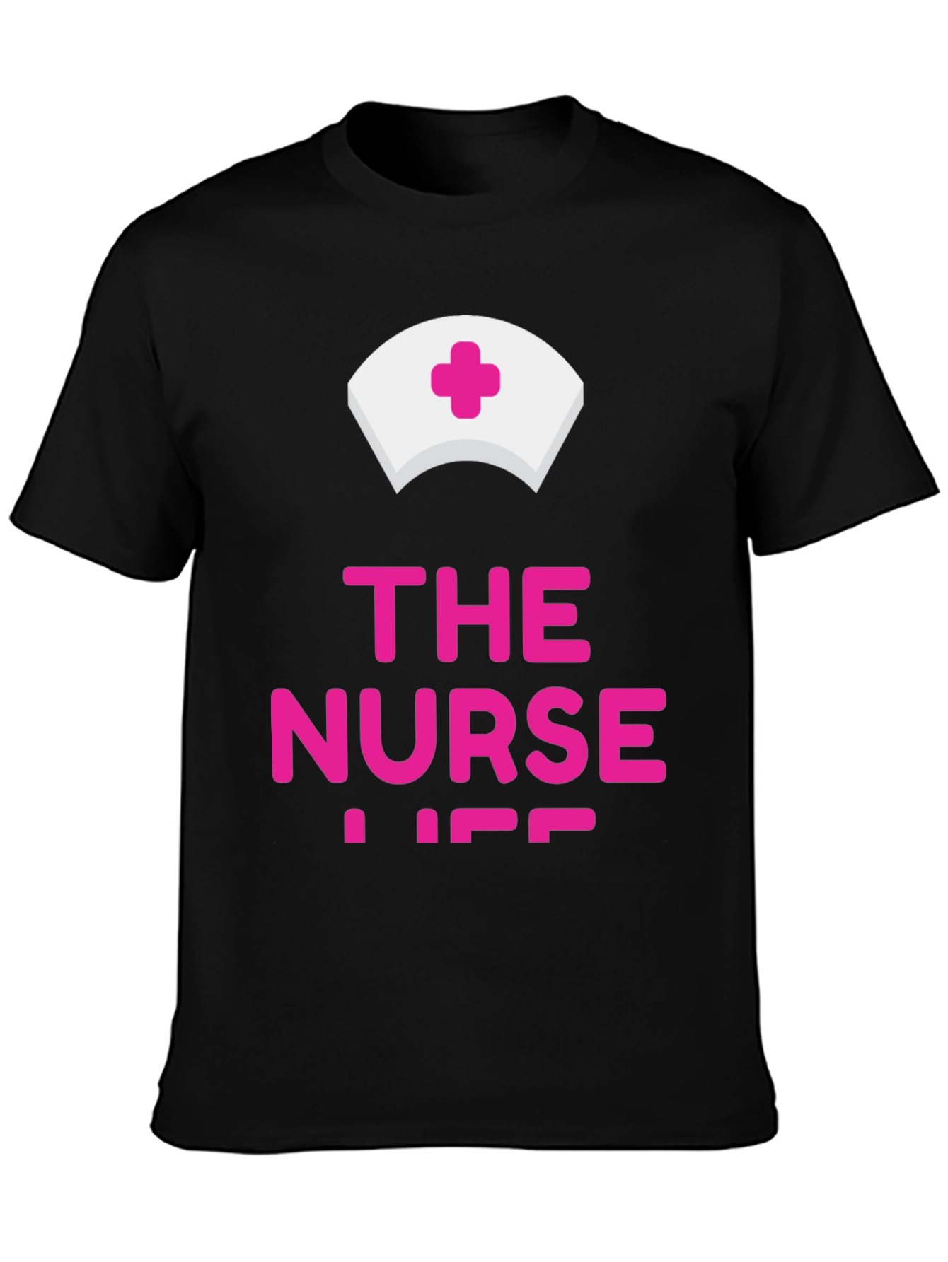 Nurse Life T-Shirt - Medical Profession Apparel