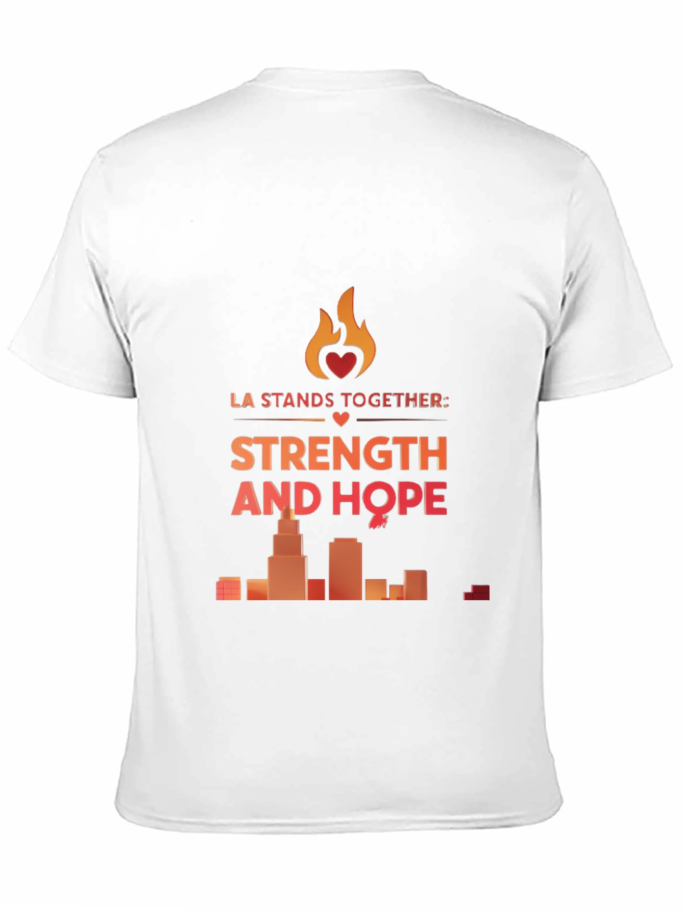 LA Stands Together T-Shirt