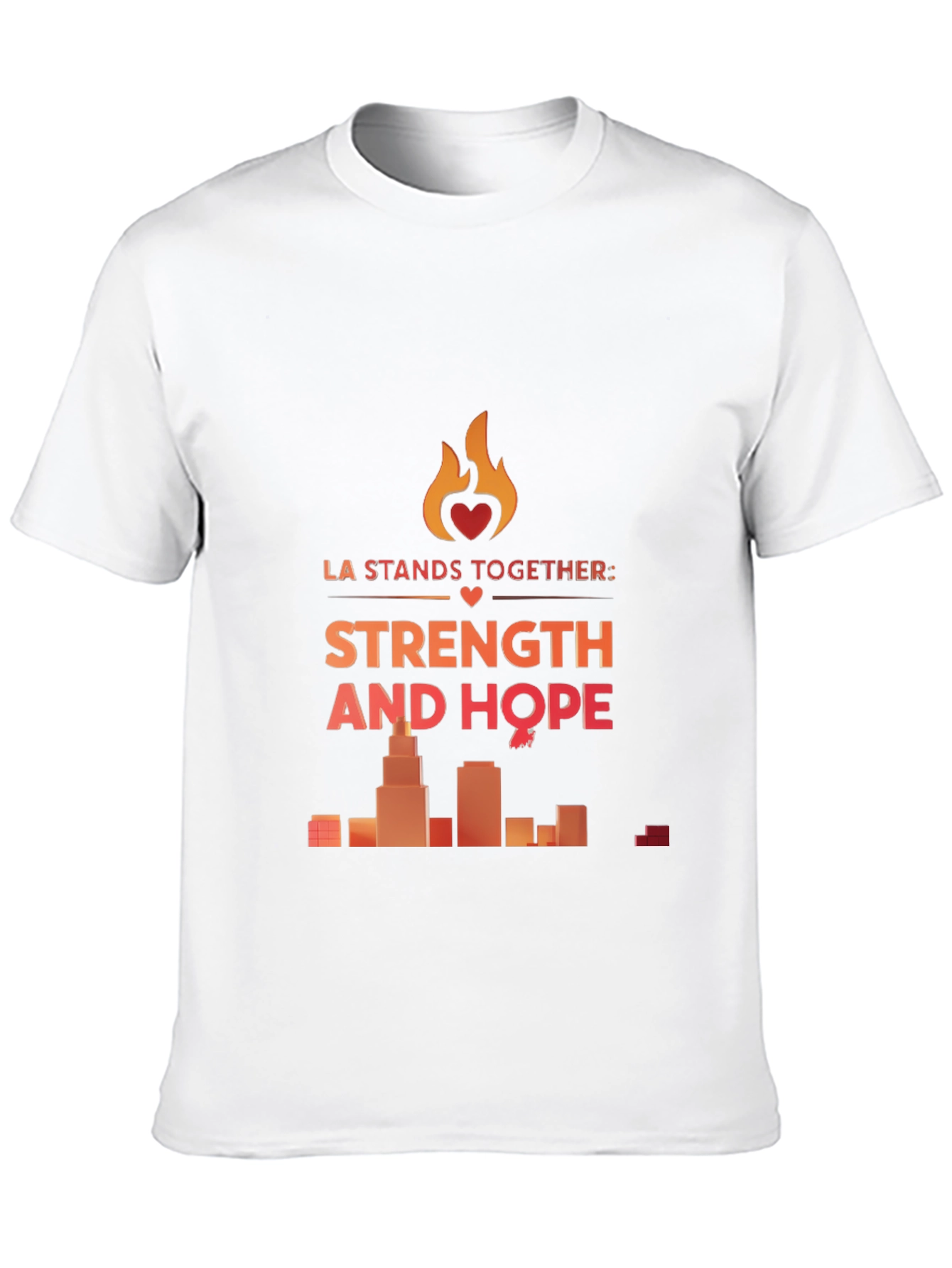 LA Stands Together T-Shirt