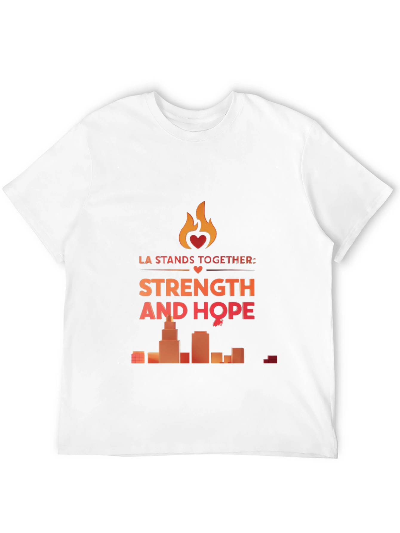 LA Stands Together T-Shirt